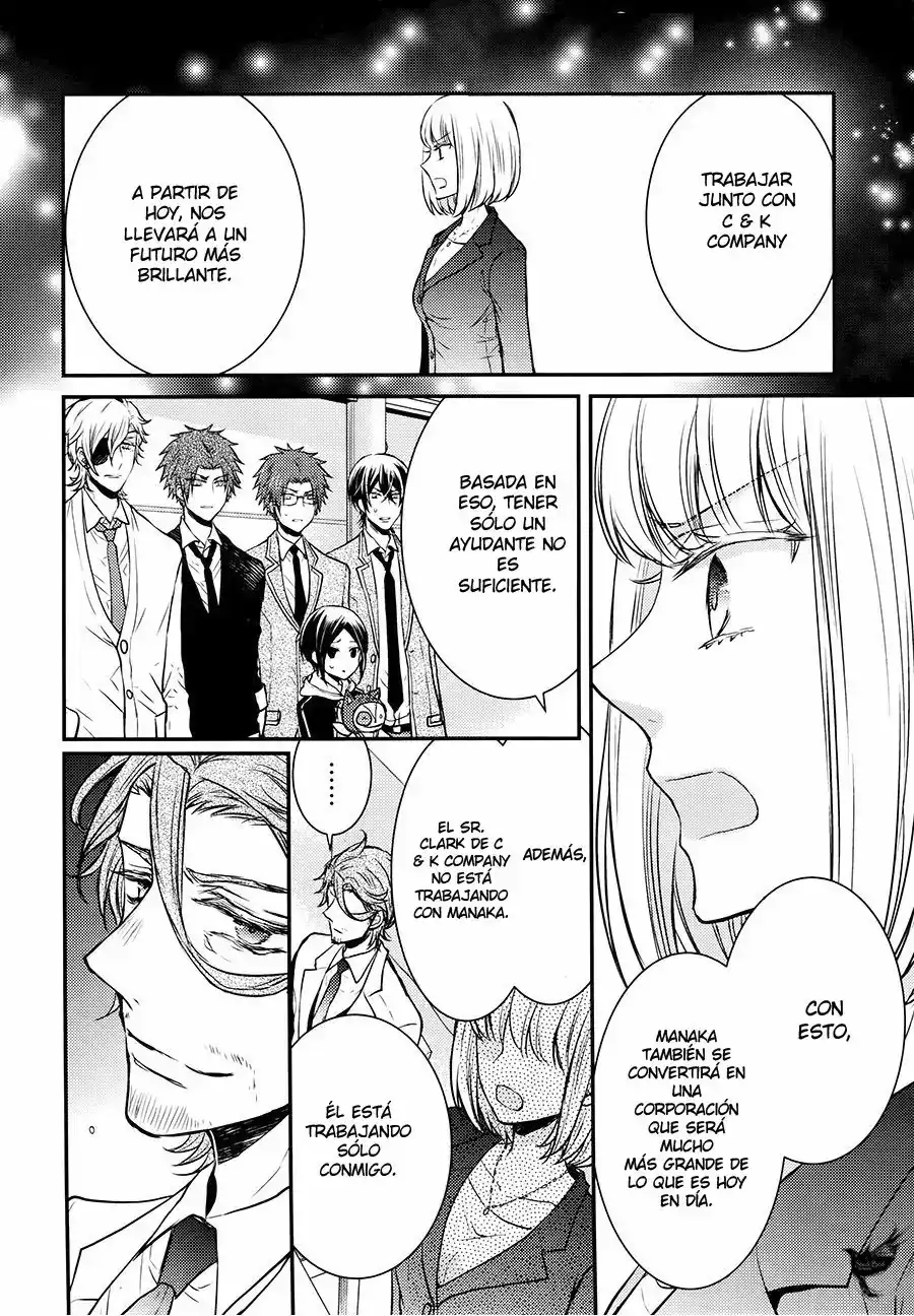 Página 24 — Capítulo 32 de Shinobi Quartet