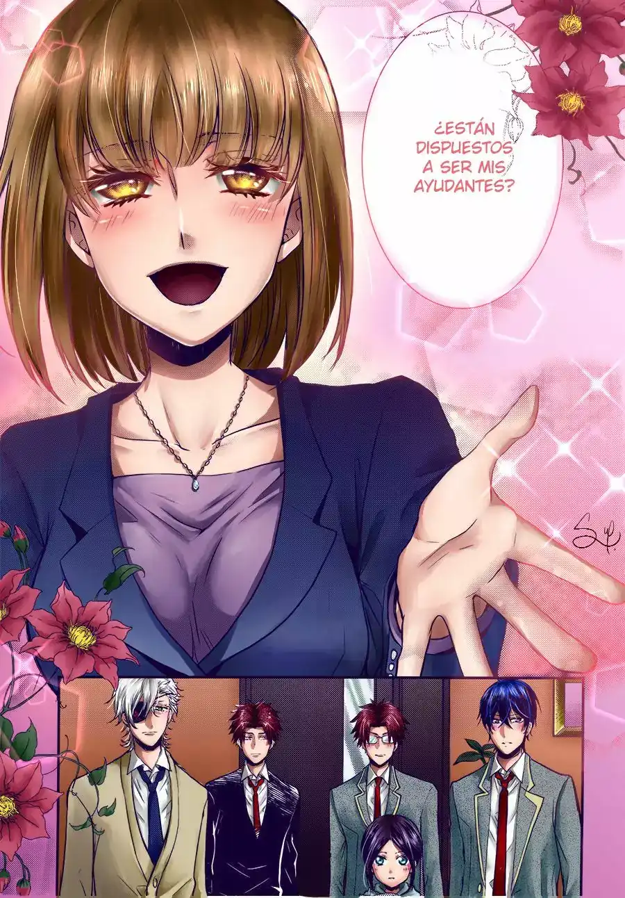 Página 31 — Capítulo 32 de Shinobi Quartet