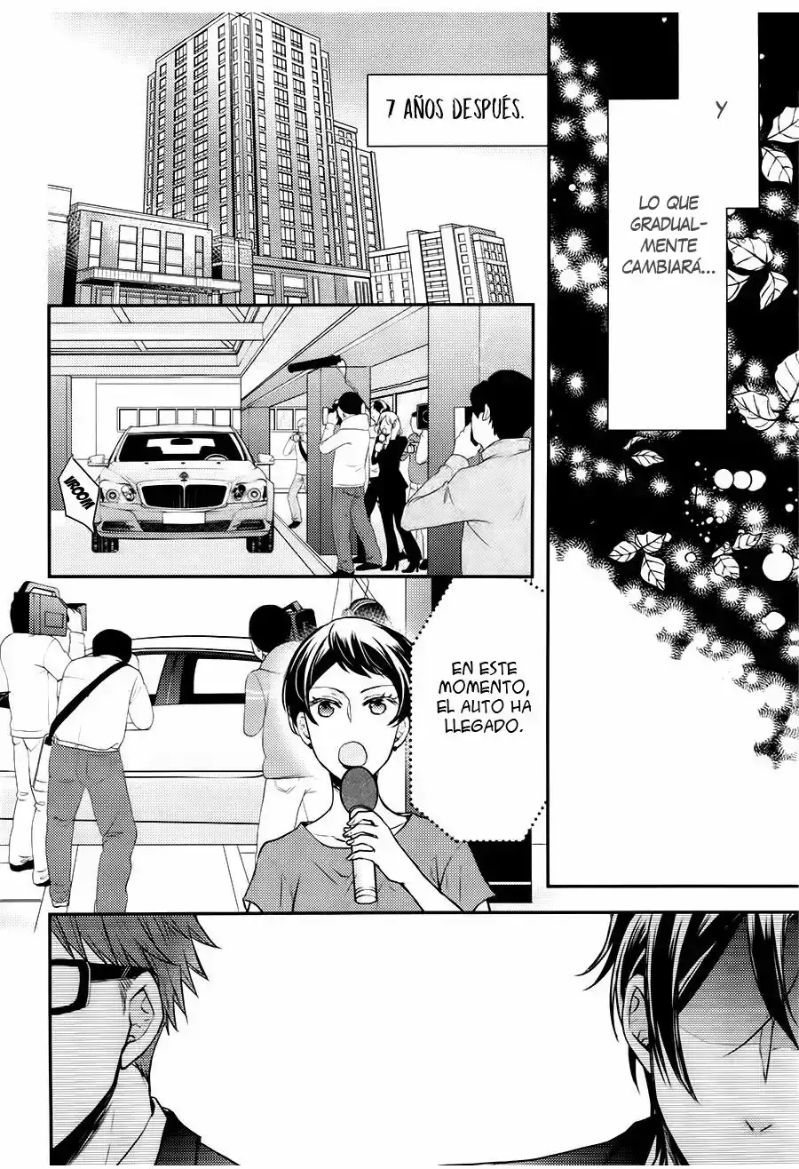 Página 35 — Capítulo 32 de Shinobi Quartet