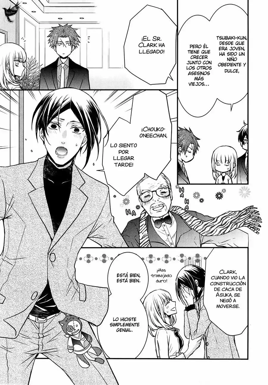 Página 40 — Capítulo 32 de Shinobi Quartet