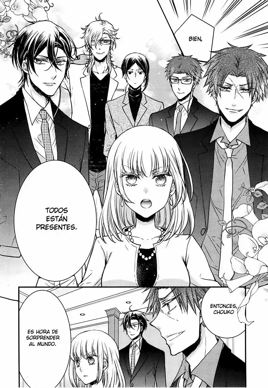 Página 41 — Capítulo 32 de Shinobi Quartet