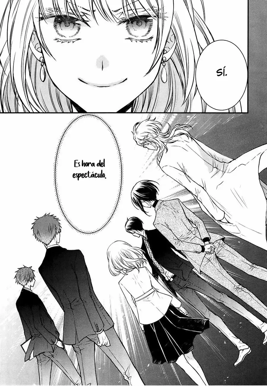 Página 42 — Capítulo 32 de Shinobi Quartet