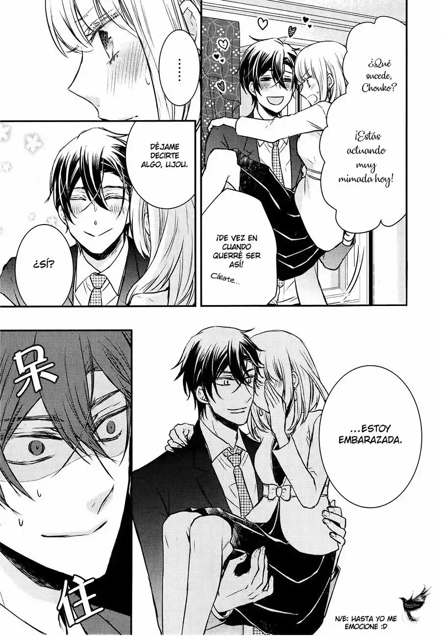 Página 46 — Capítulo 32 de Shinobi Quartet