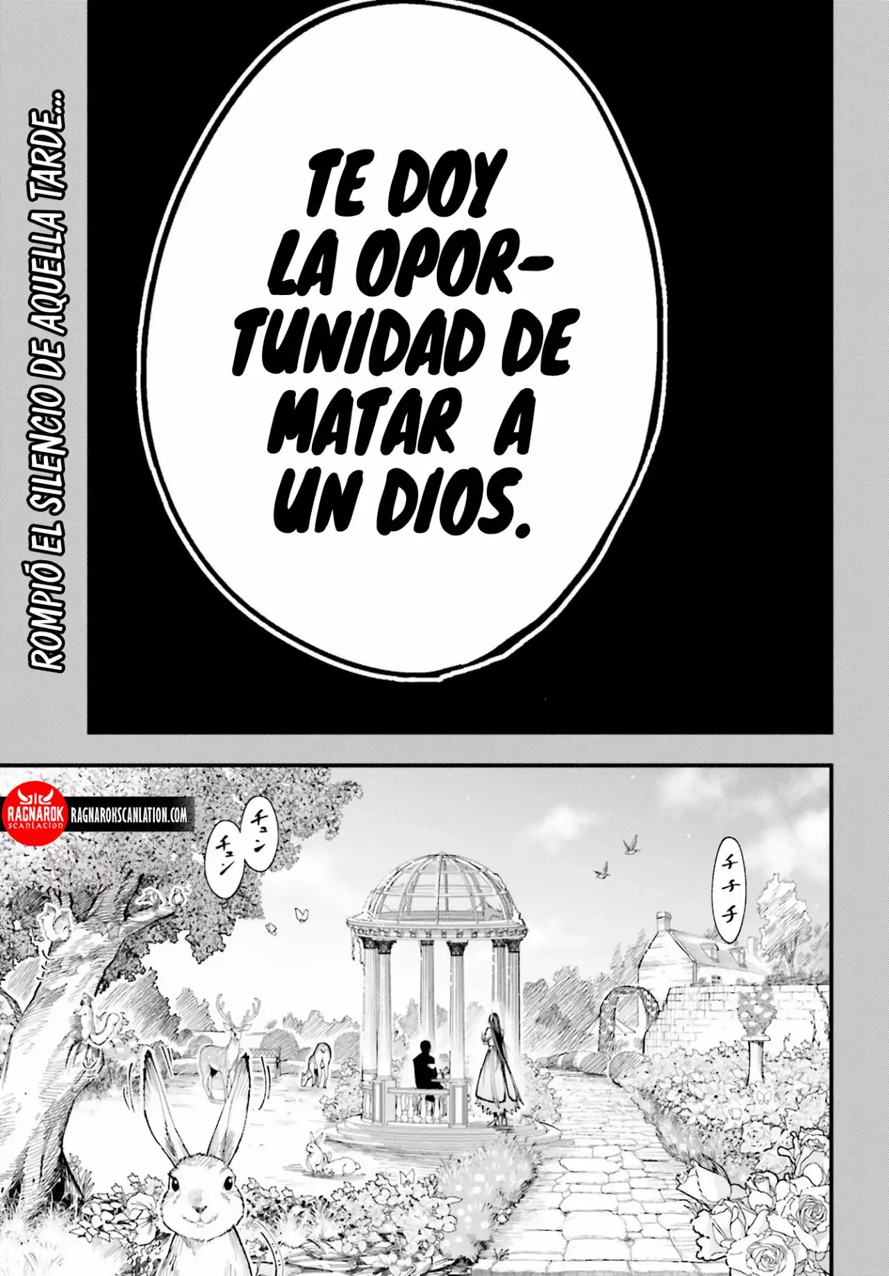 Página 5 — Shuumatsu no Valkyrie: The Jack the Ripper Case Files Capítulo 1