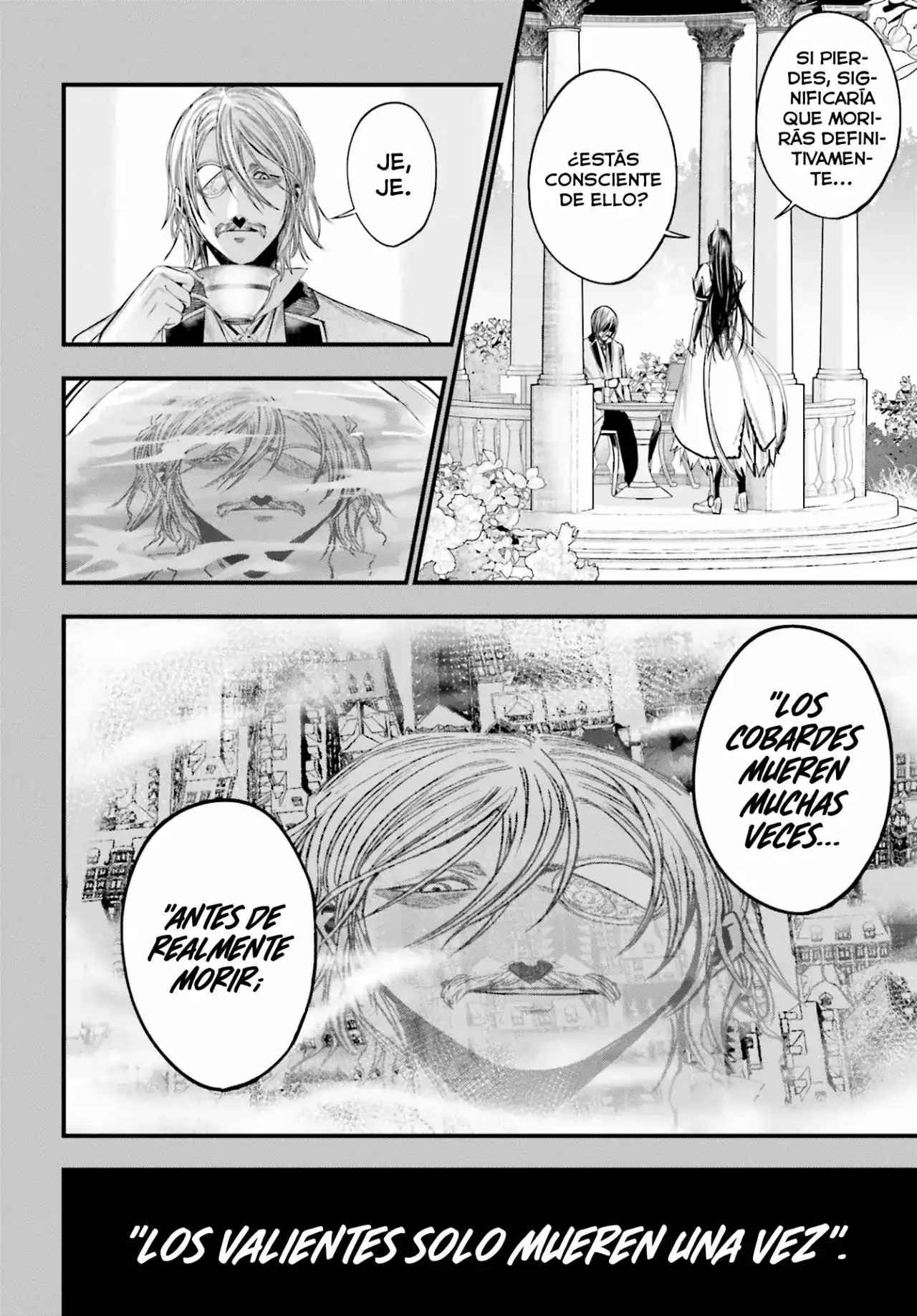 Página 7 — Shuumatsu no Valkyrie: The Jack the Ripper Case Files Capítulo 1