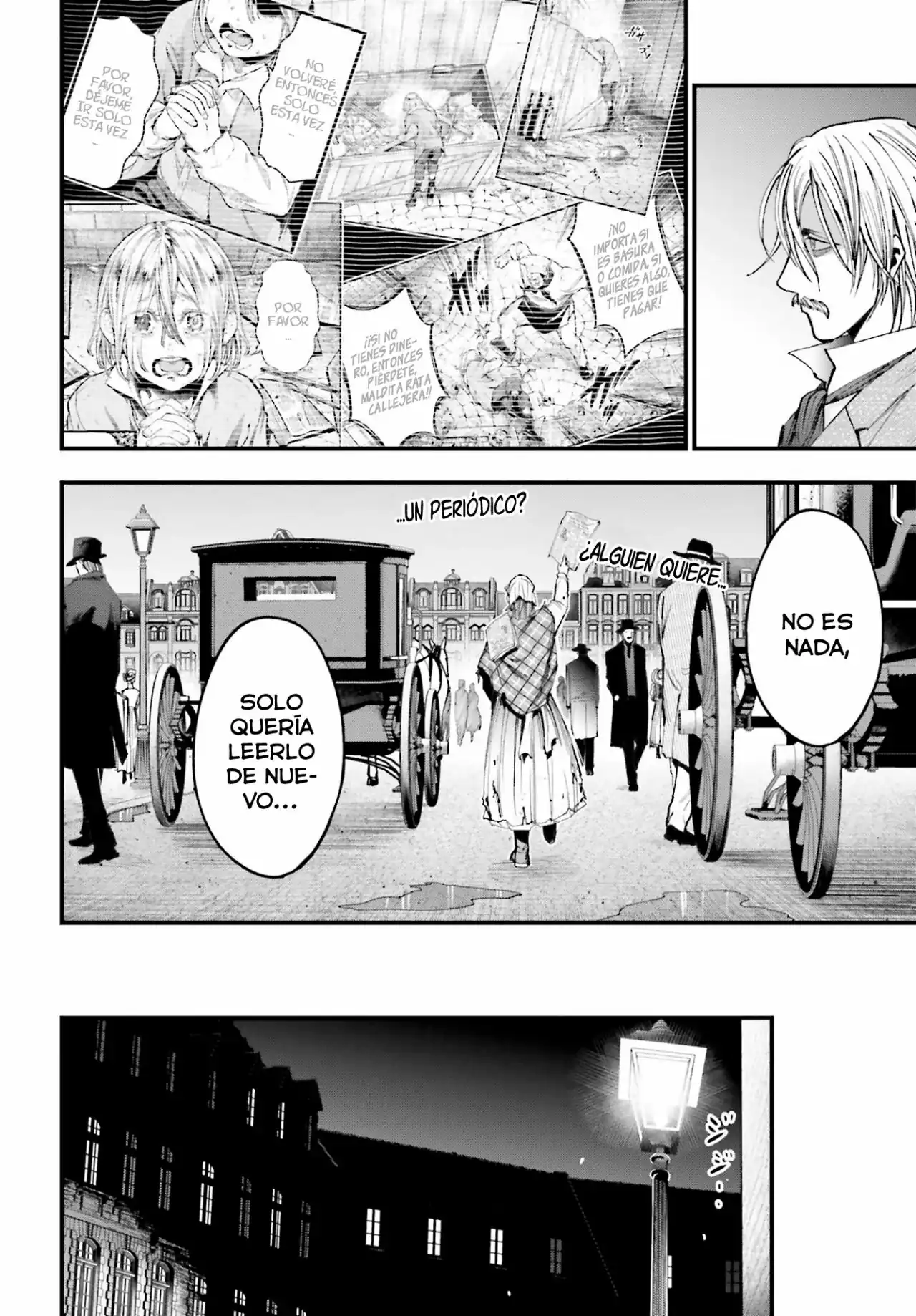 Página 31 — Shuumatsu no Valkyrie: The Jack the Ripper Case Files Capítulo 1