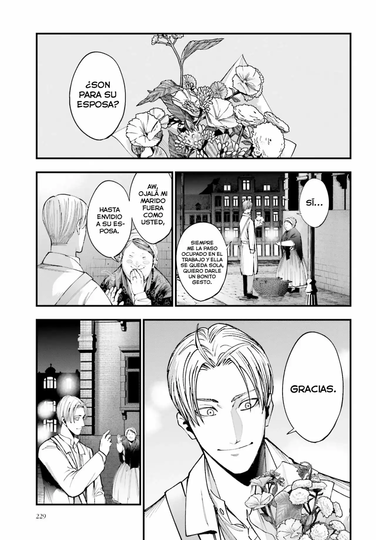 Página 32 — Shuumatsu no Valkyrie: The Jack the Ripper Case Files Capítulo 1