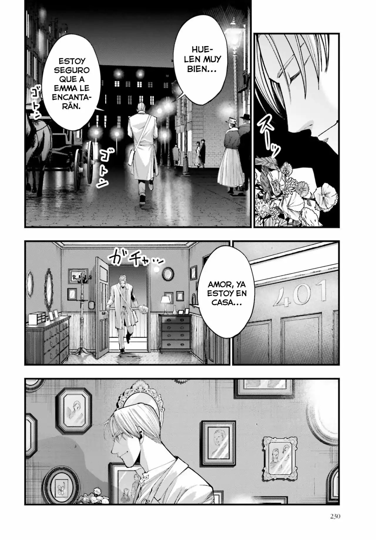 Página 33 — Shuumatsu no Valkyrie: The Jack the Ripper Case Files Capítulo 1