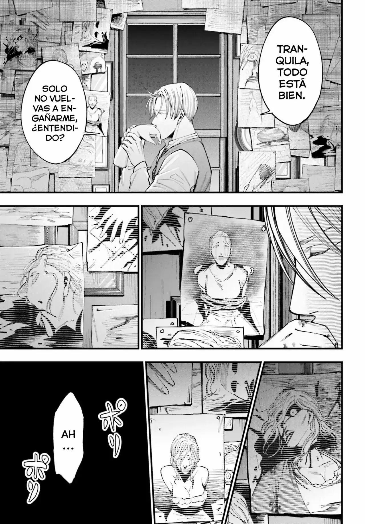 Página 36 — Shuumatsu no Valkyrie: The Jack the Ripper Case Files Capítulo 1
