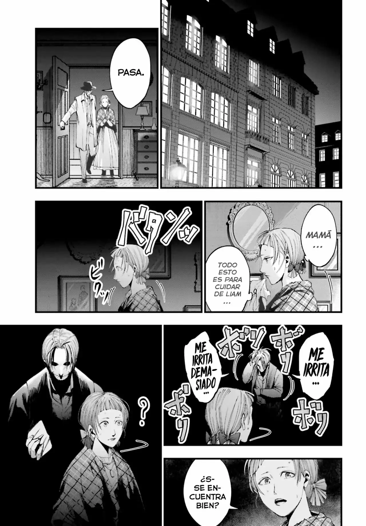 Página 44 — Shuumatsu no Valkyrie: The Jack the Ripper Case Files Capítulo 1