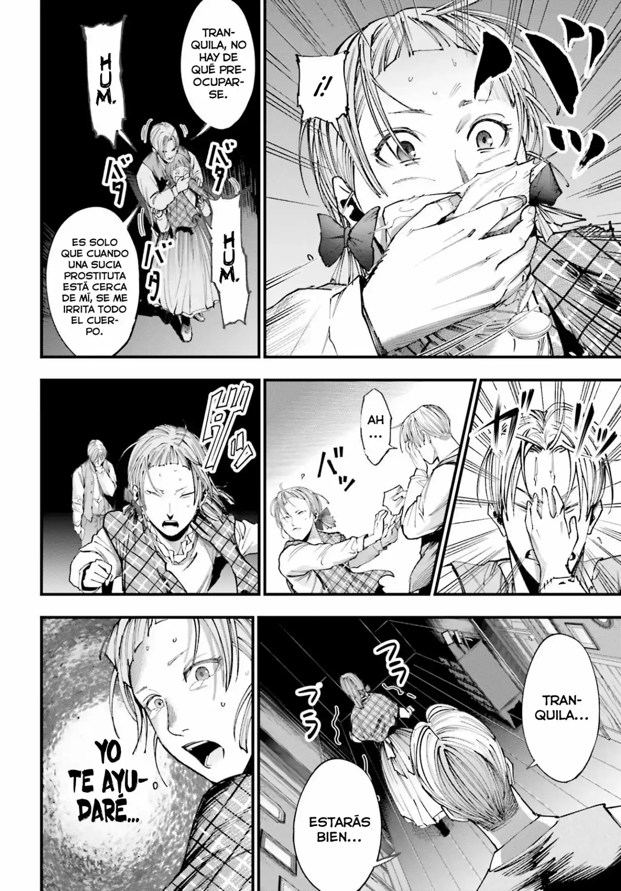 Página 45 — Shuumatsu no Valkyrie: The Jack the Ripper Case Files Capítulo 1
