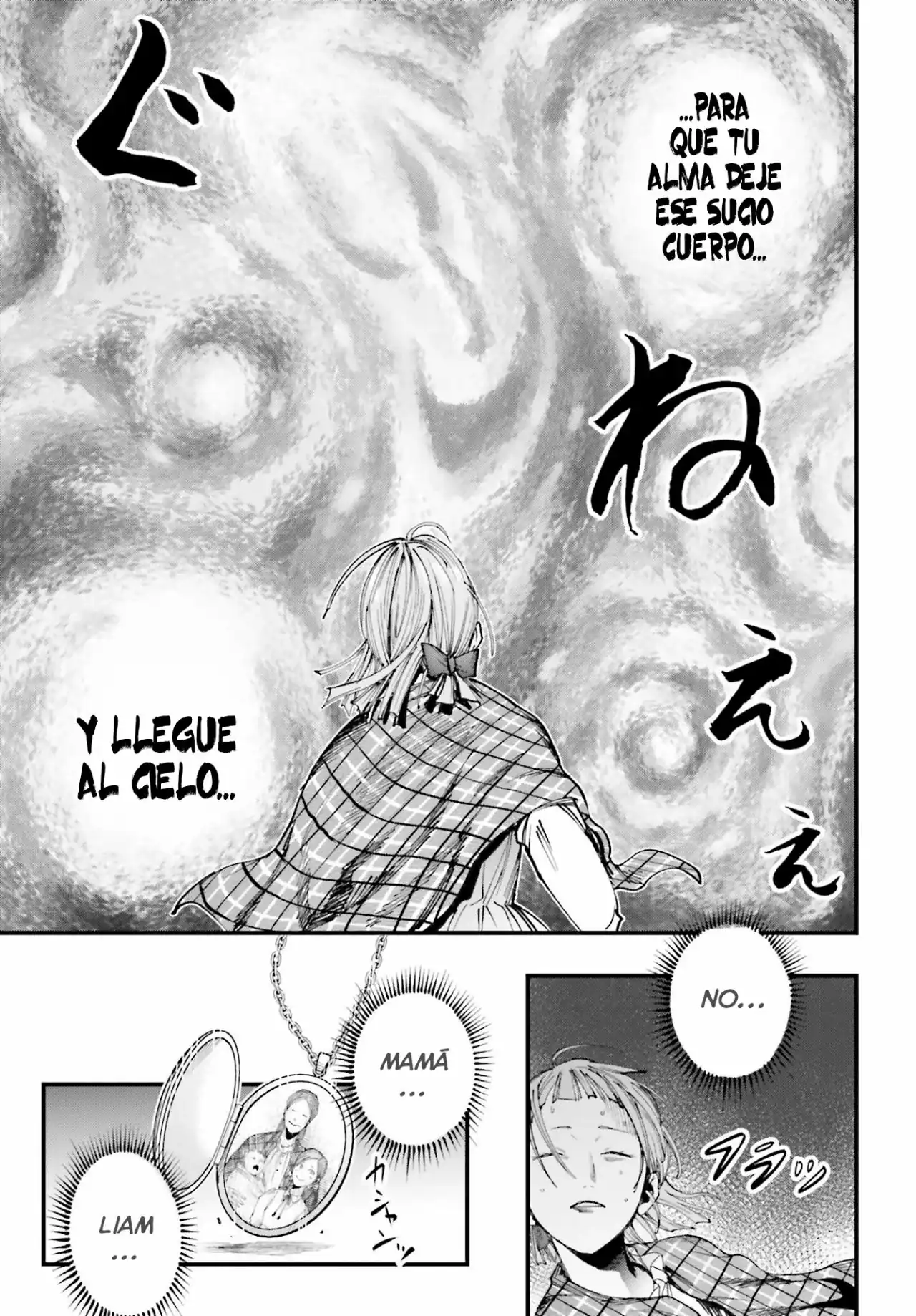 Página 46 — Shuumatsu no Valkyrie: The Jack the Ripper Case Files Capítulo 1
