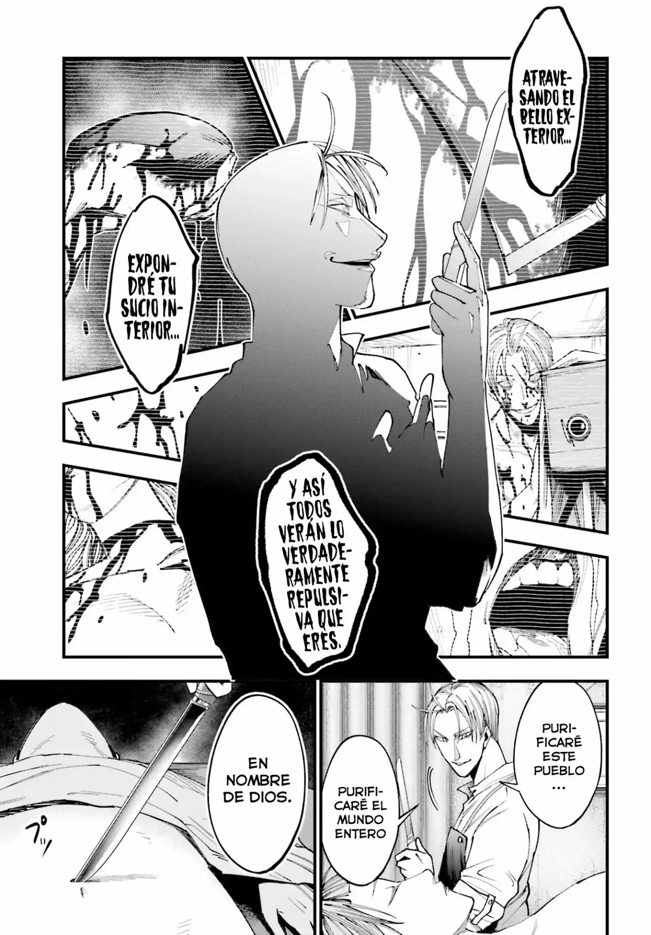 Página 48 — Shuumatsu no Valkyrie: The Jack the Ripper Case Files Capítulo 1