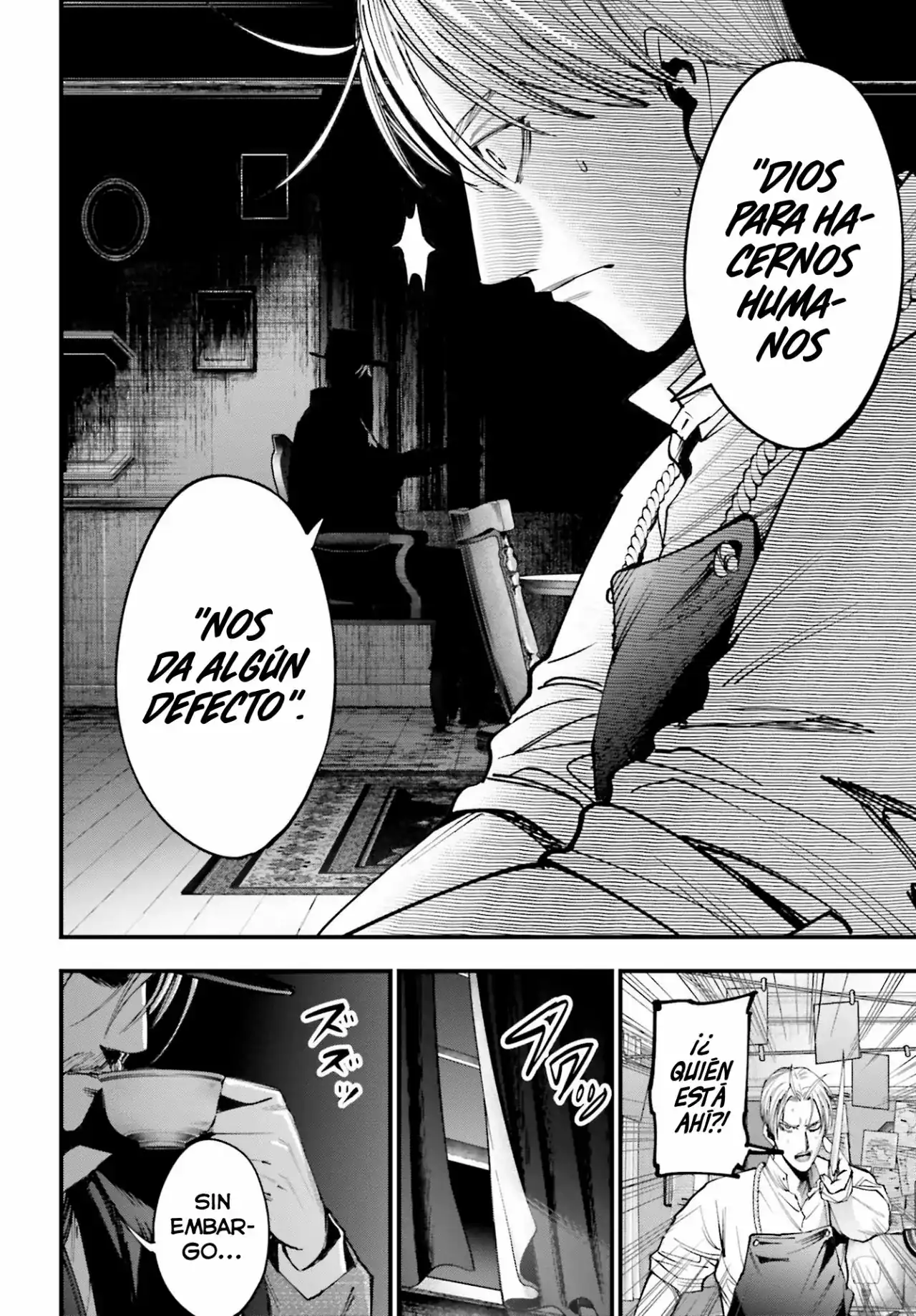 Página 49 — Shuumatsu no Valkyrie: The Jack the Ripper Case Files Capítulo 1