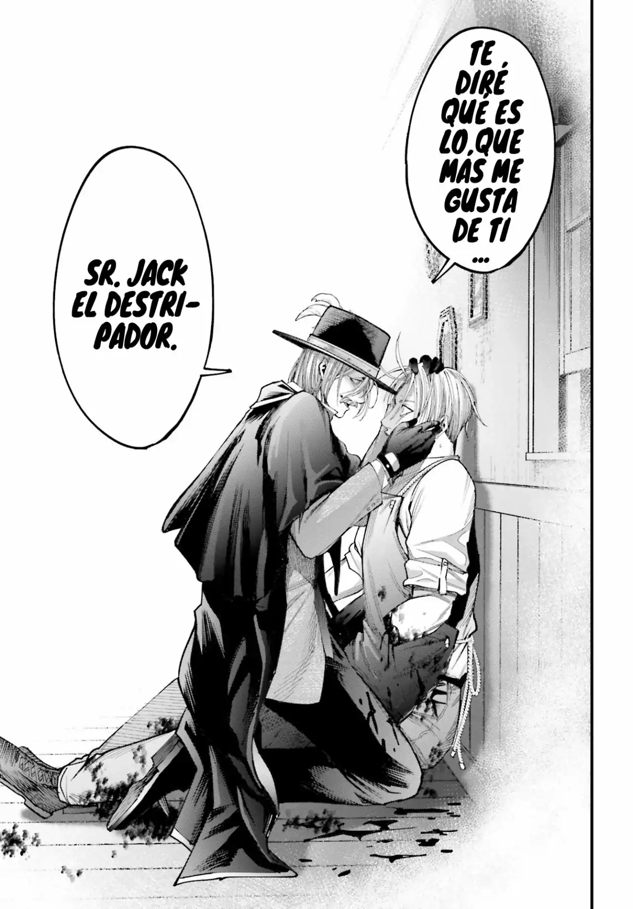 Página 60 — Shuumatsu no Valkyrie: The Jack the Ripper Case Files Capítulo 1