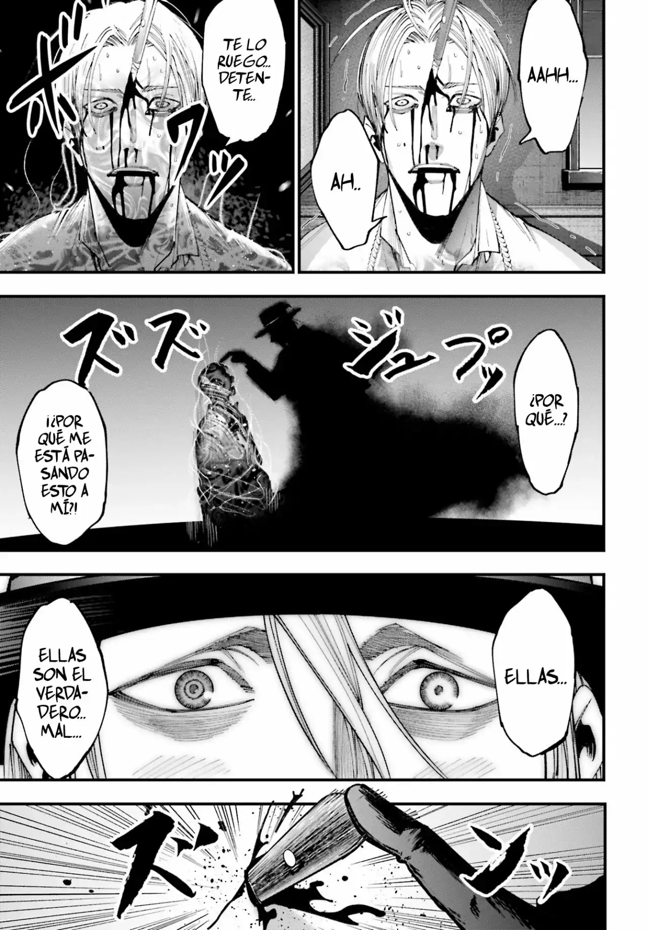 Página 66 — Shuumatsu no Valkyrie: The Jack the Ripper Case Files Capítulo 1