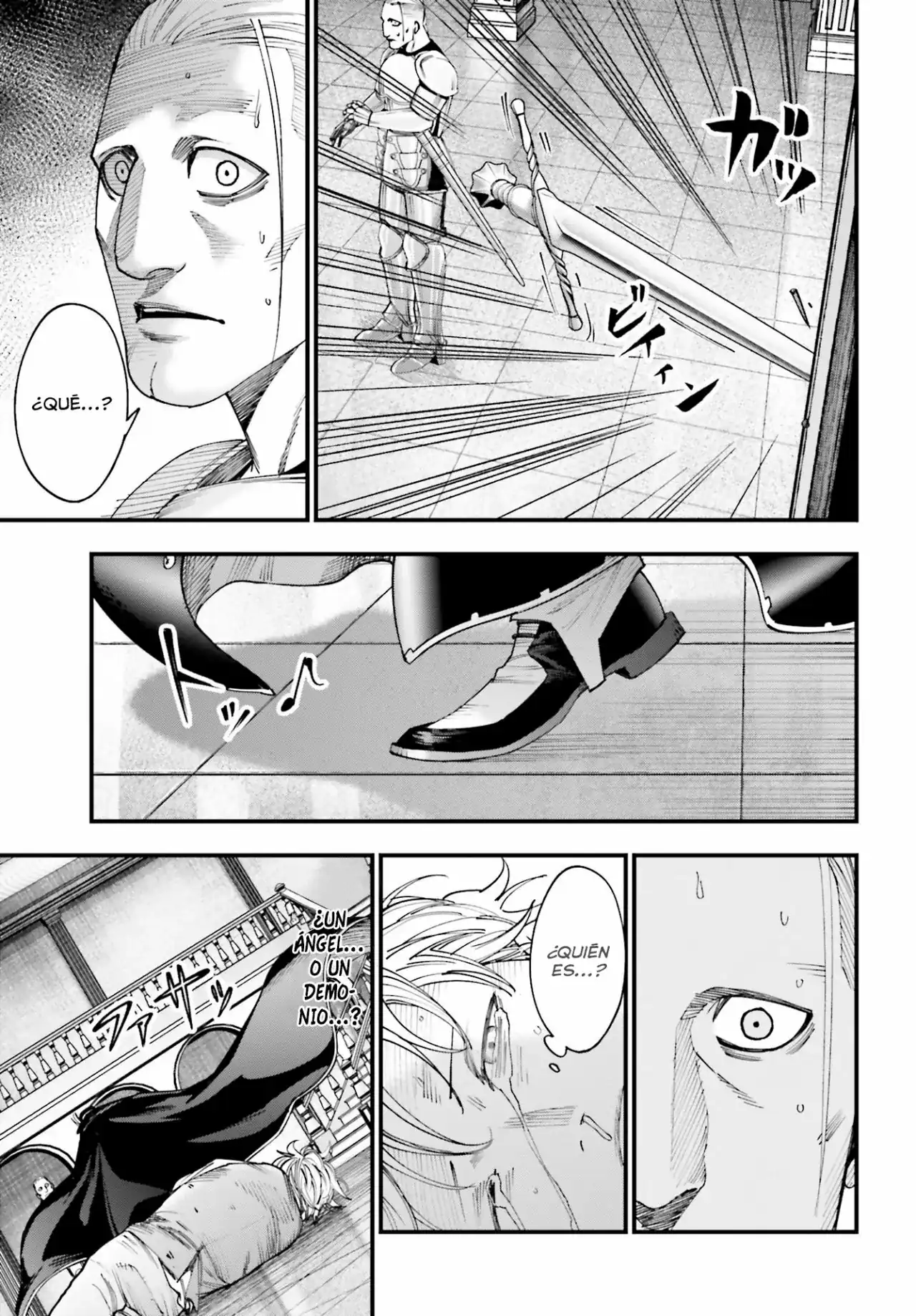 Página 13 — Shuumatsu no Valkyrie: The Jack the Ripper Case Files Capítulo 3