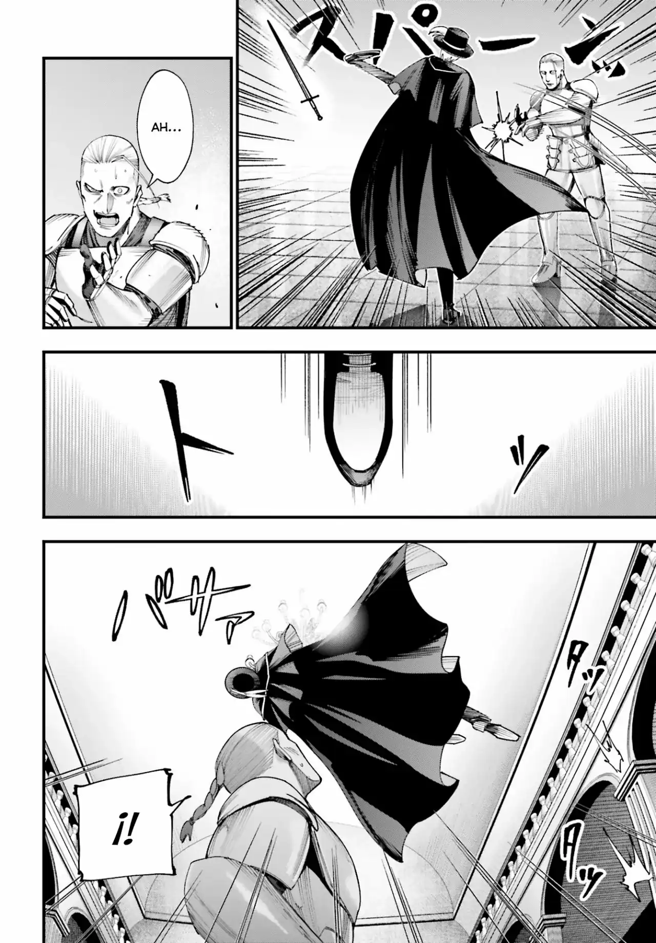Página 19 — Shuumatsu no Valkyrie: The Jack the Ripper Case Files Capítulo 3