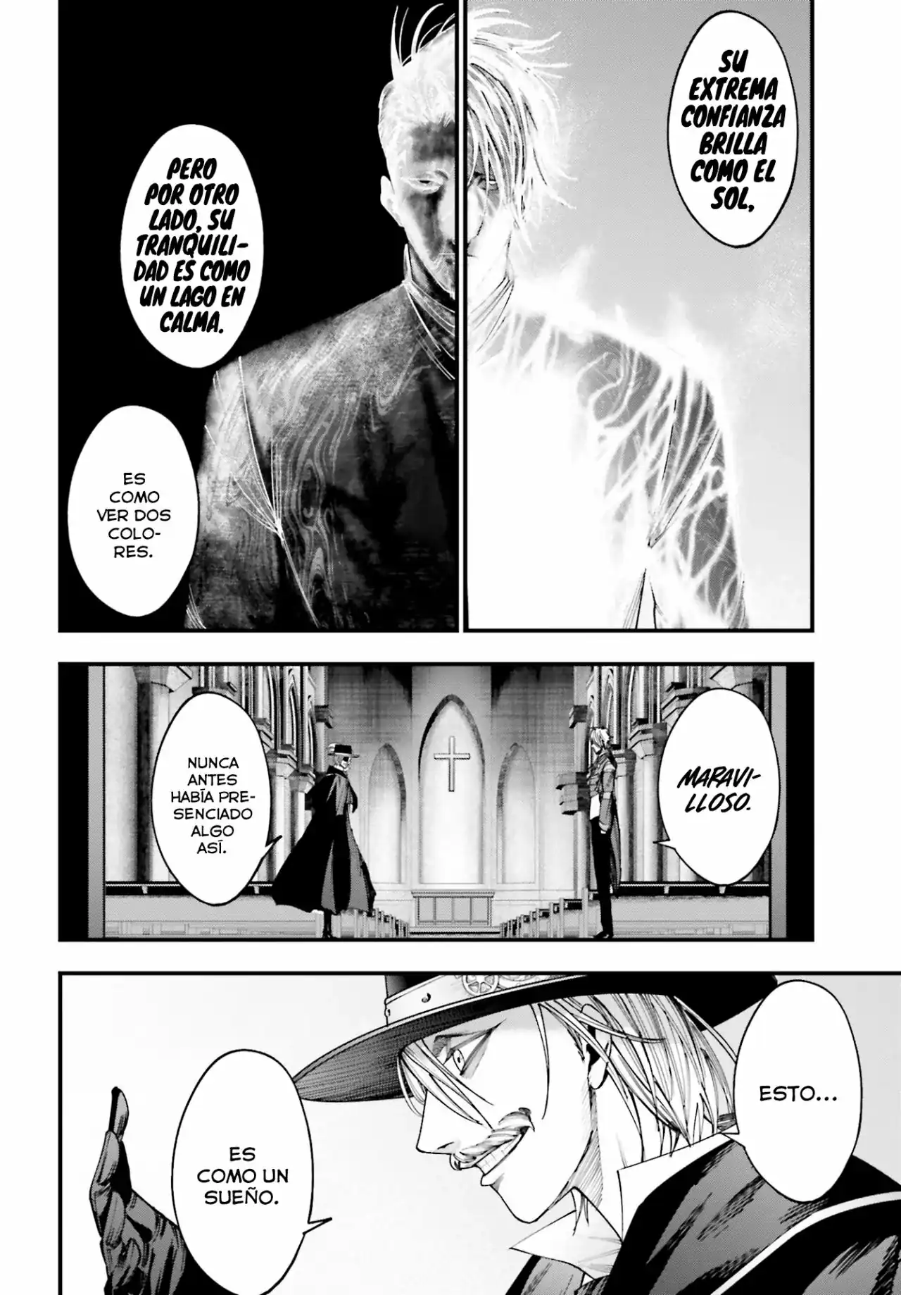 Página 23 — Shuumatsu no Valkyrie: The Jack the Ripper Case Files Capítulo 3