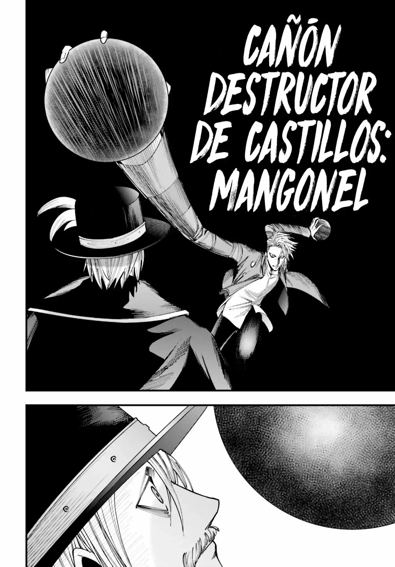 Página 29 — Shuumatsu no Valkyrie: The Jack the Ripper Case Files Capítulo 3