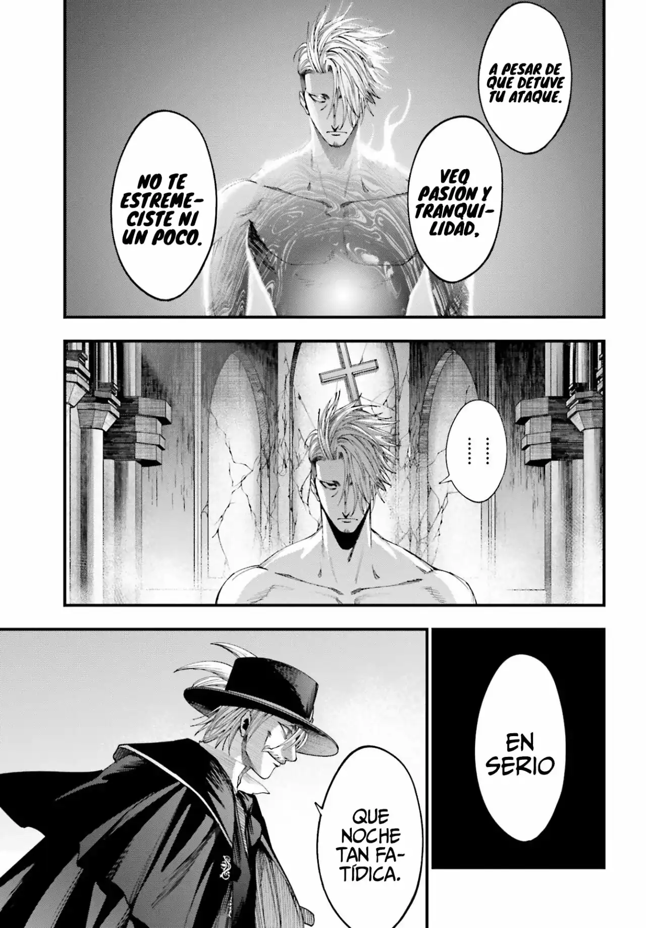 Página 10 — Shuumatsu no Valkyrie: The Jack the Ripper Case Files Capítulo 4