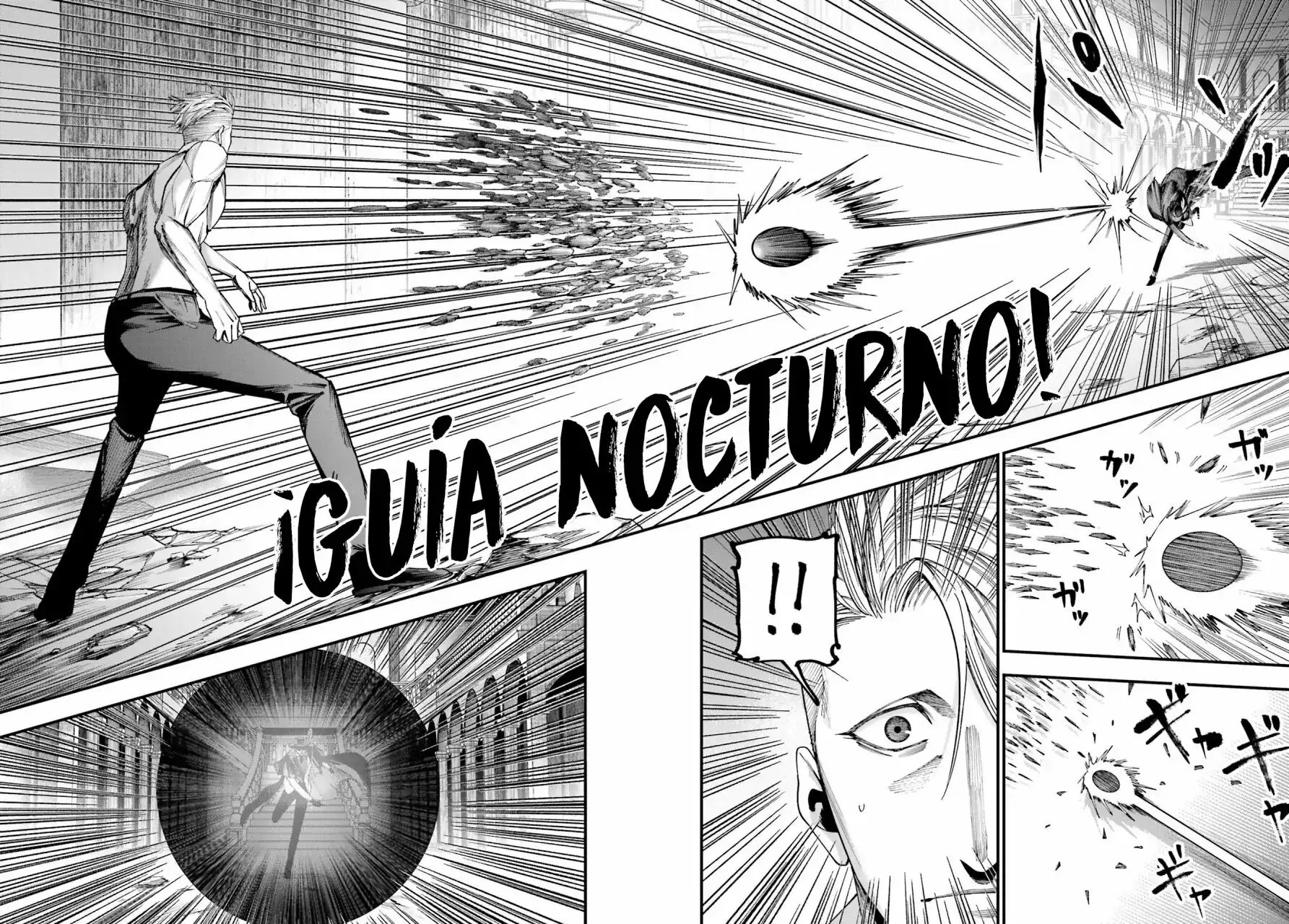Página 23 — Shuumatsu no Valkyrie: The Jack the Ripper Case Files Capítulo 4