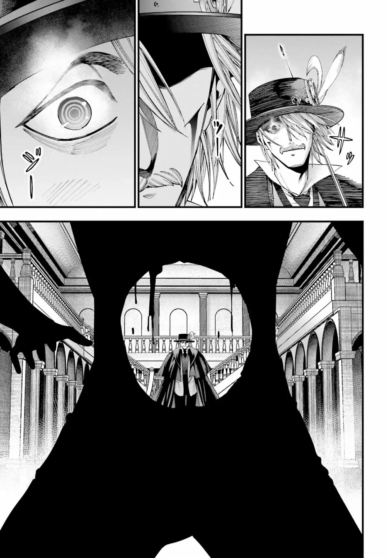Página 25 — Shuumatsu no Valkyrie: The Jack the Ripper Case Files Capítulo 4
