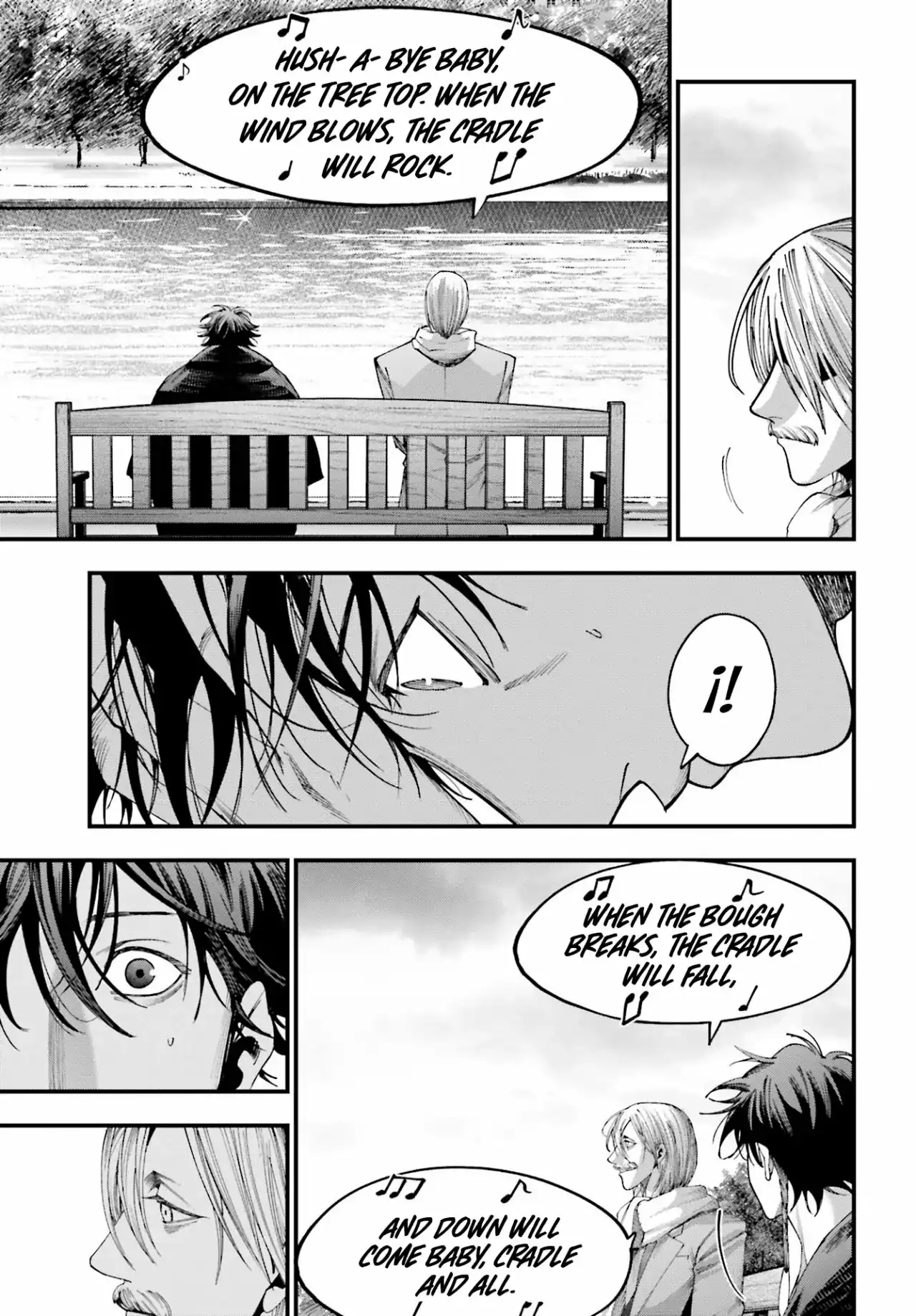 Página 11 — Shuumatsu no Valkyrie: The Jack the Ripper Case Files Capítulo 6