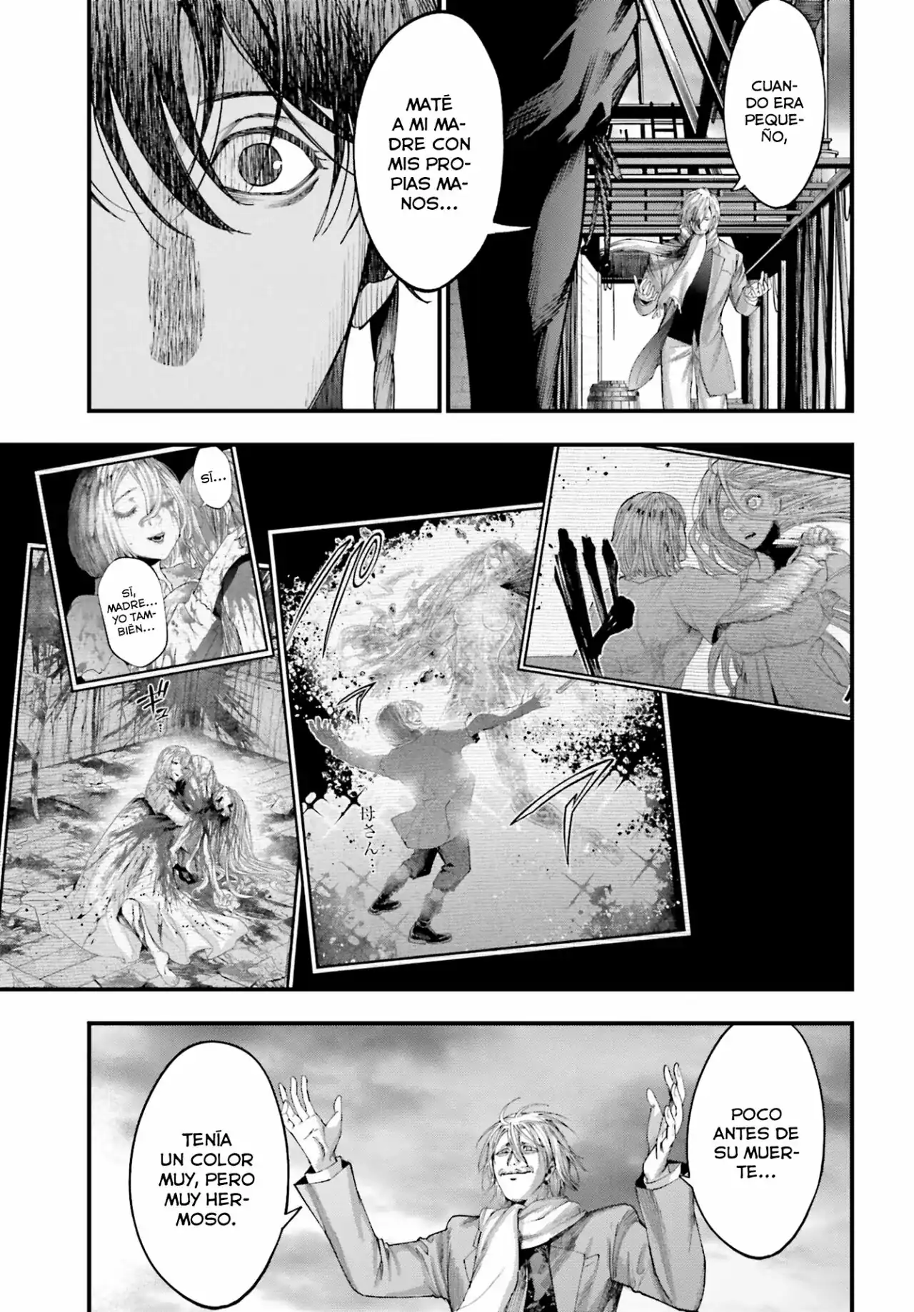 Página 20 — Shuumatsu no Valkyrie: The Jack the Ripper Case Files Capítulo 6