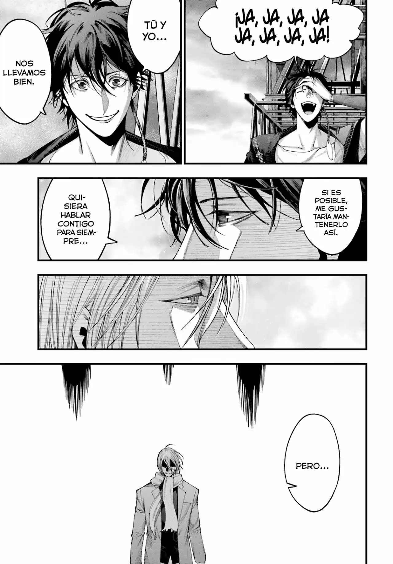 Página 22 — Shuumatsu no Valkyrie: The Jack the Ripper Case Files Capítulo 6