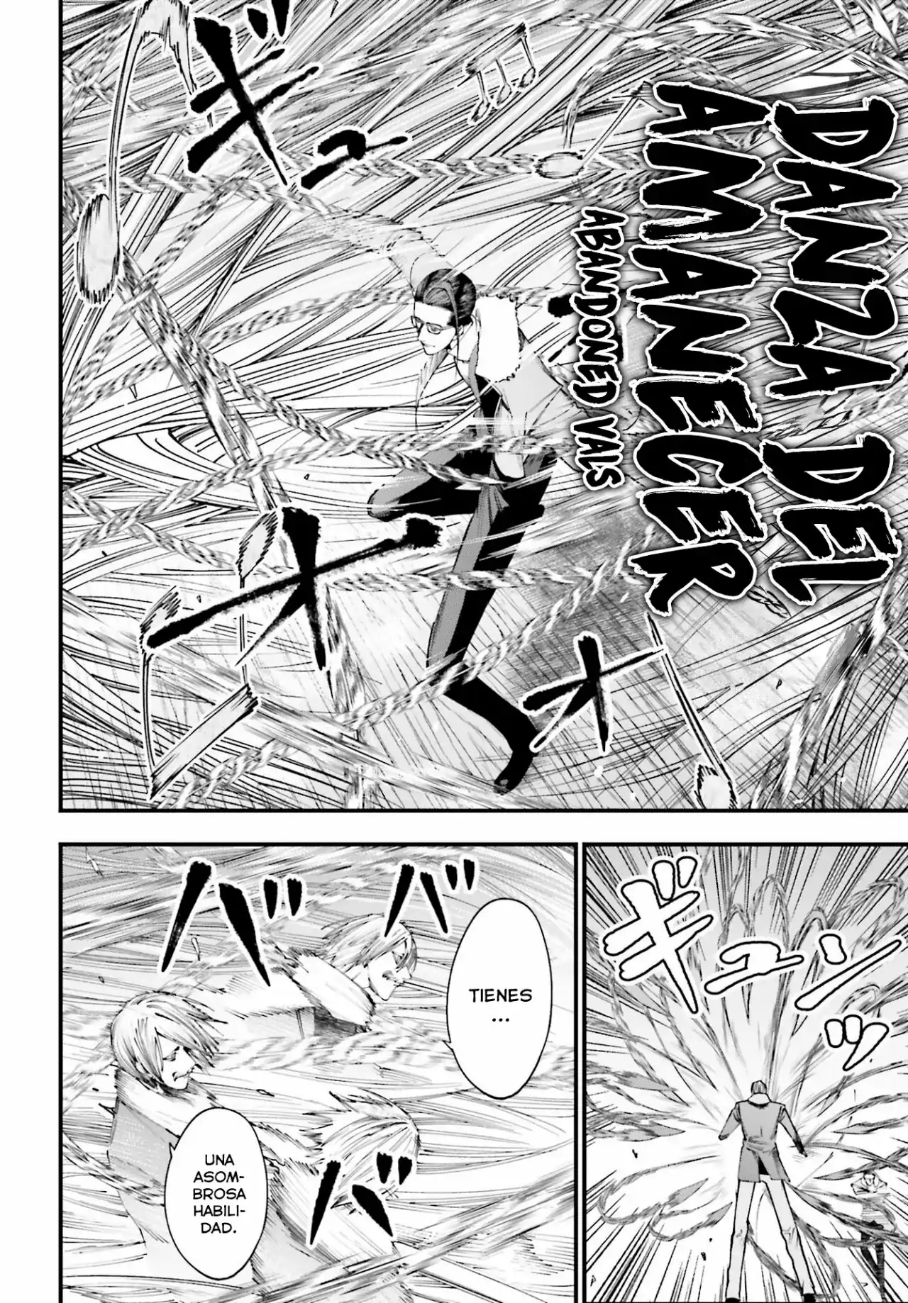 Página 11 — Shuumatsu no Valkyrie: The Jack the Ripper Case Files Capítulo 7