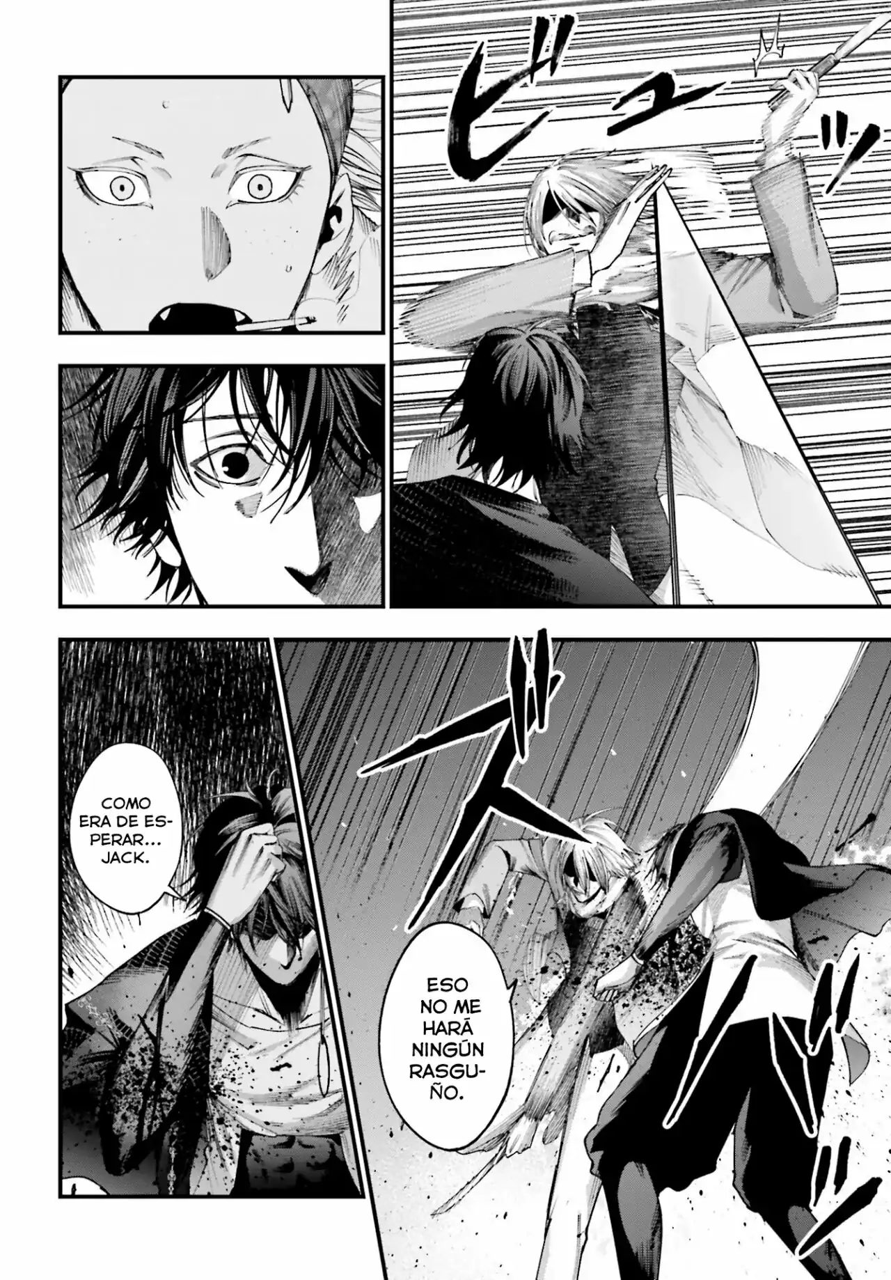 Página 12 — Shuumatsu no Valkyrie: The Jack the Ripper Case Files Capítulo 8