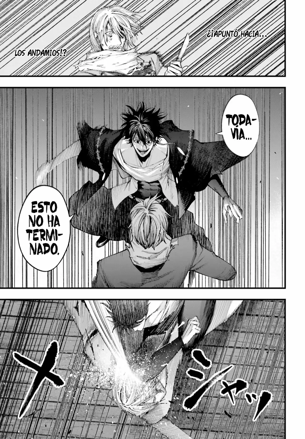 Página 15 — Shuumatsu no Valkyrie: The Jack the Ripper Case Files Capítulo 8