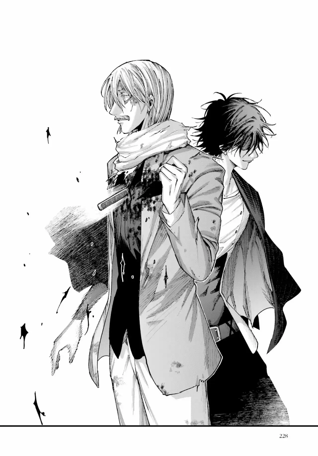 Página 18 — Shuumatsu no Valkyrie: The Jack the Ripper Case Files Capítulo 8