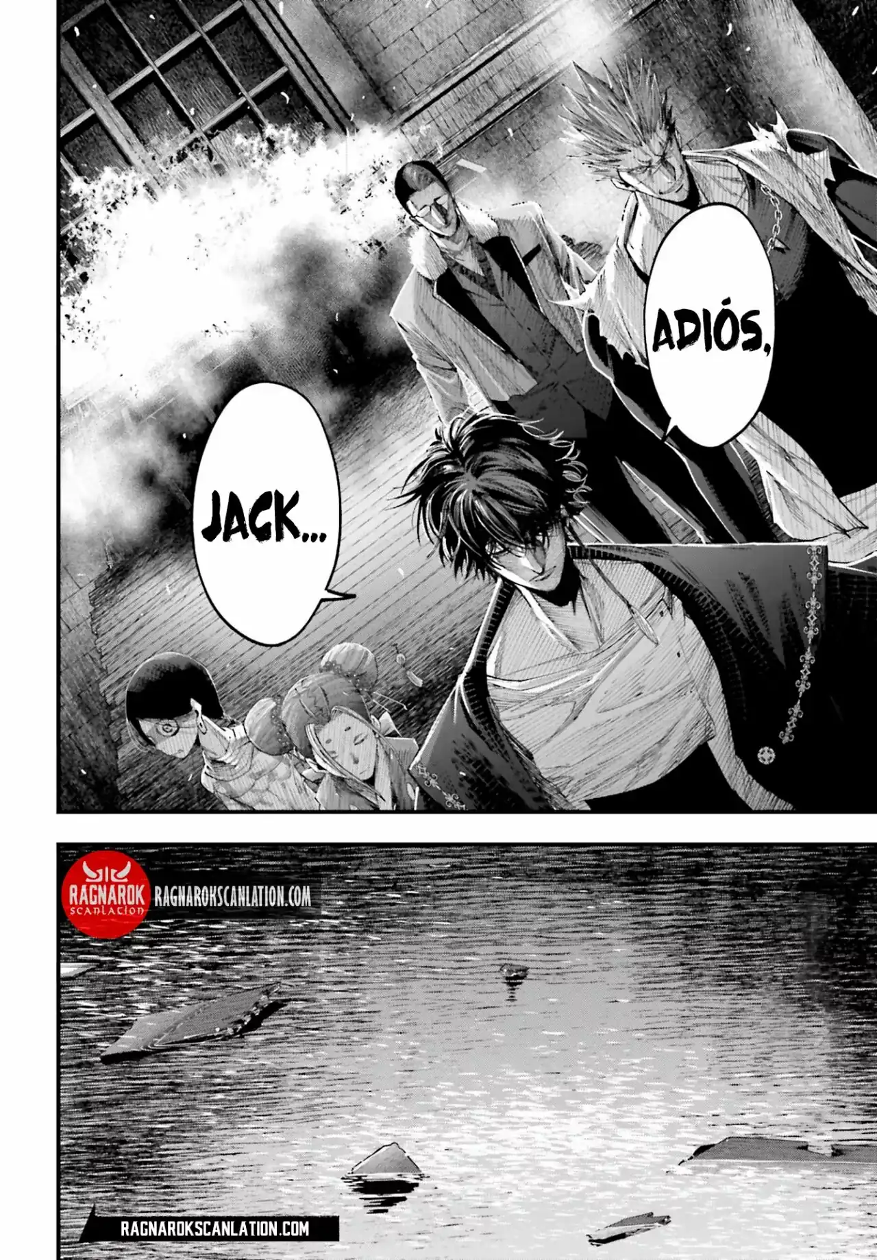 Página 24 — Shuumatsu no Valkyrie: The Jack the Ripper Case Files Capítulo 8