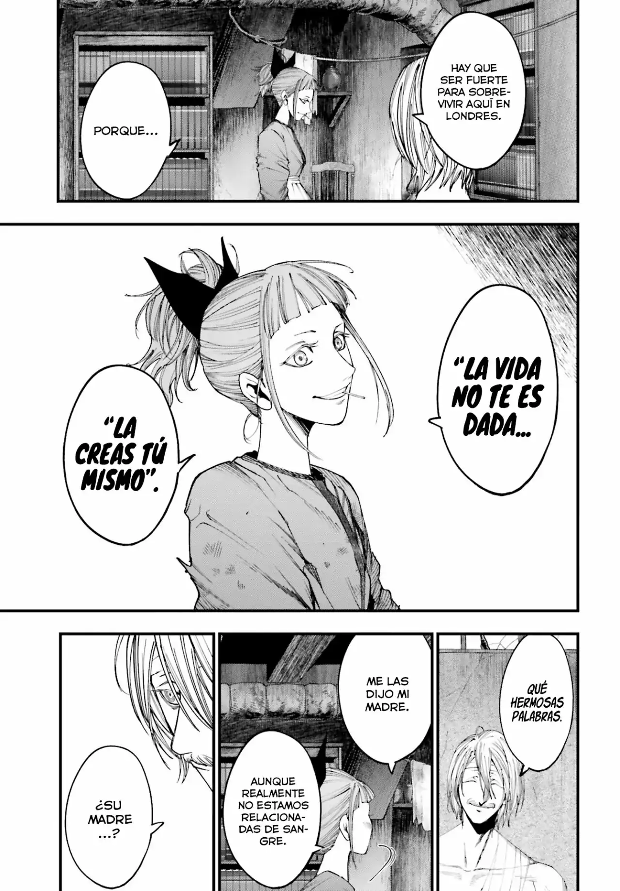 Página 17 — Shuumatsu no Valkyrie: The Jack the Ripper Case Files Capítulo 9