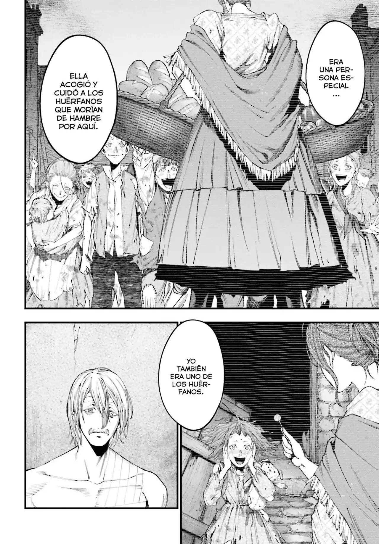 Página 18 — Shuumatsu no Valkyrie: The Jack the Ripper Case Files Capítulo 9