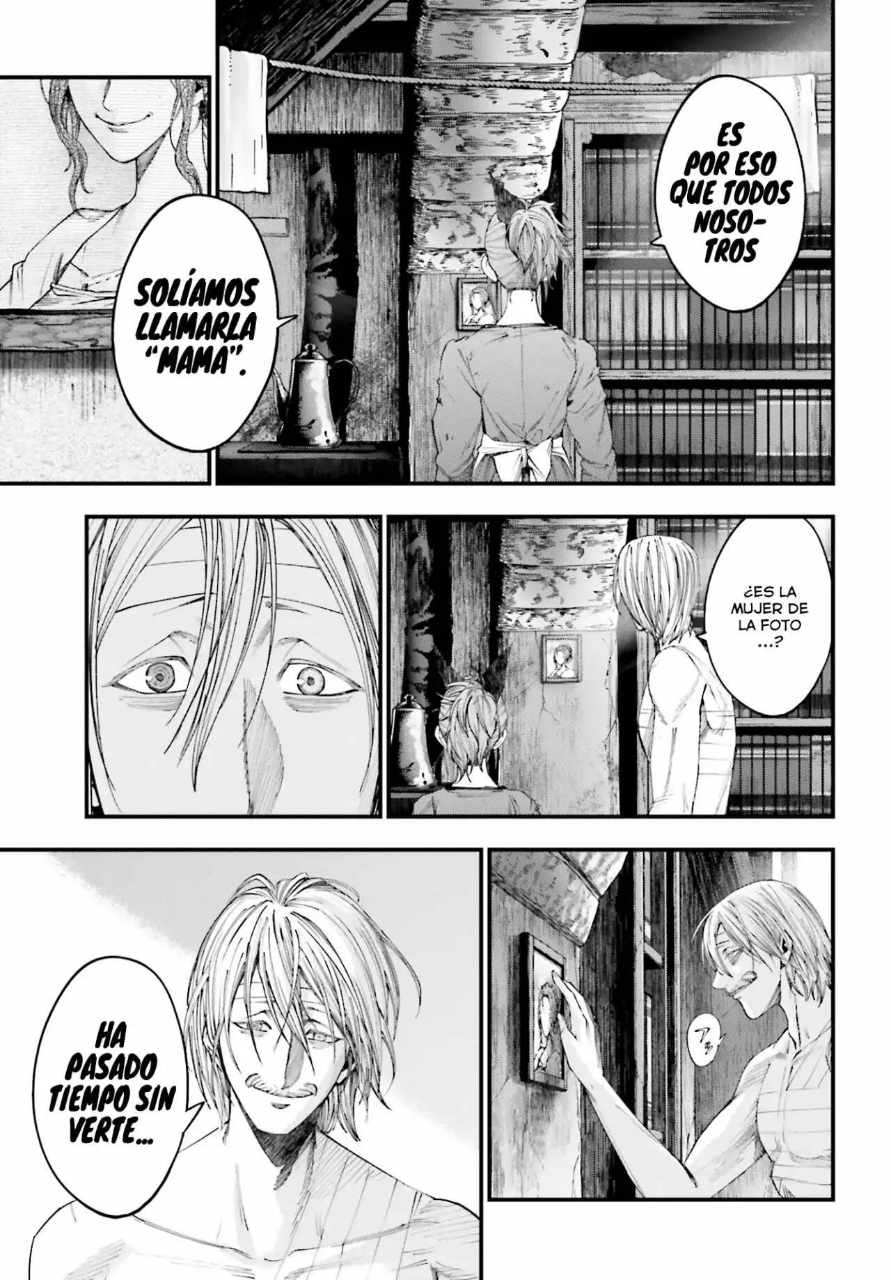 Página 19 — Shuumatsu no Valkyrie: The Jack the Ripper Case Files Capítulo 9