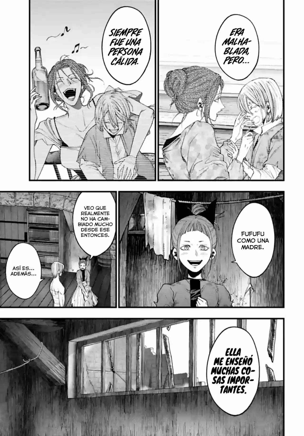 Página 11 — Shuumatsu no Valkyrie: The Jack the Ripper Case Files Capítulo 10