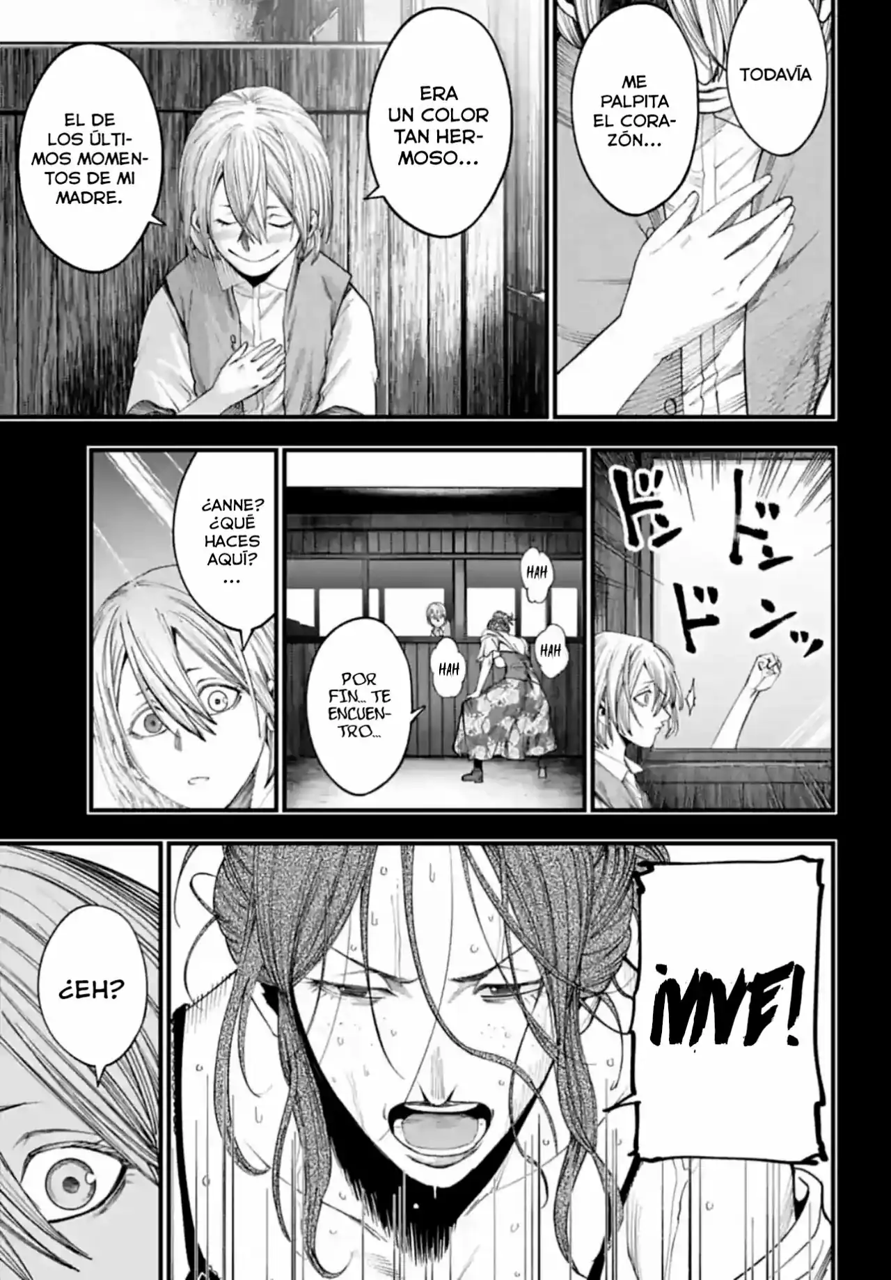 Página 13 — Shuumatsu no Valkyrie: The Jack the Ripper Case Files Capítulo 10