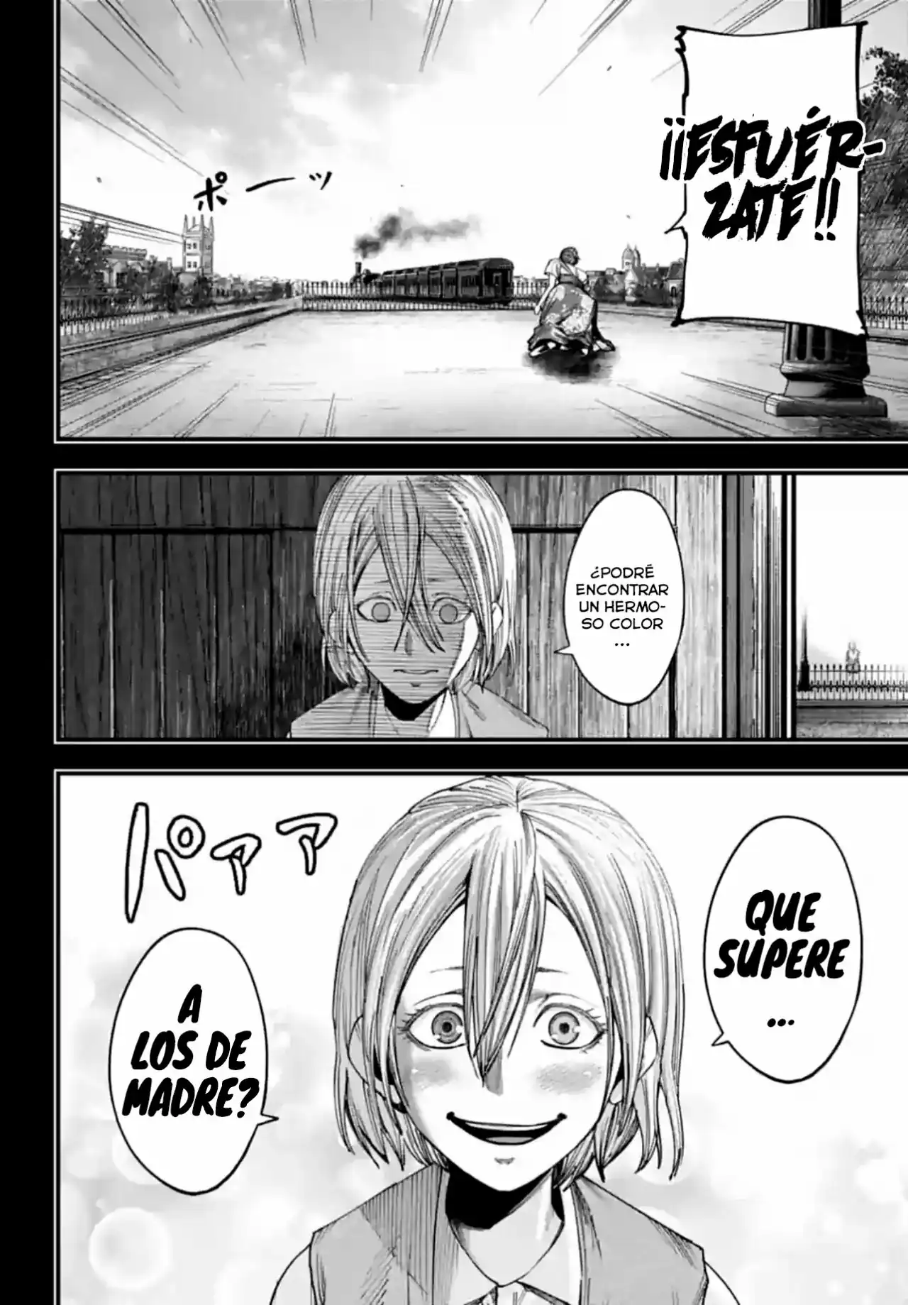 Página 16 — Shuumatsu no Valkyrie: The Jack the Ripper Case Files Capítulo 10
