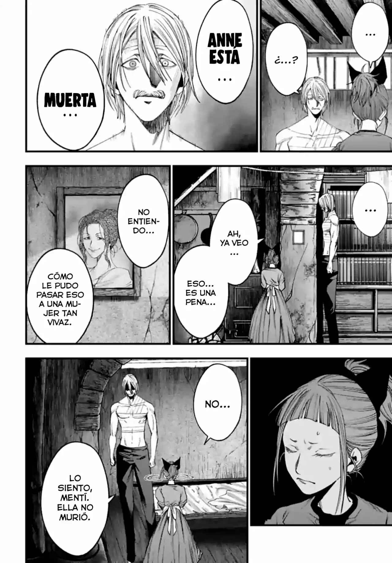 Página 18 — Shuumatsu no Valkyrie: The Jack the Ripper Case Files Capítulo 10