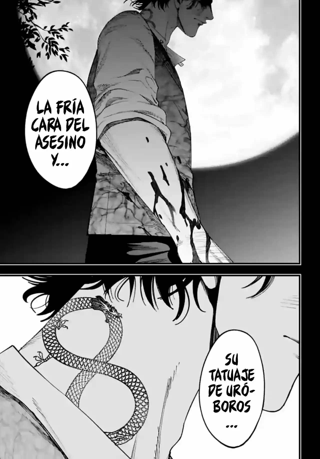 Página 21 — Shuumatsu no Valkyrie: The Jack the Ripper Case Files Capítulo 10