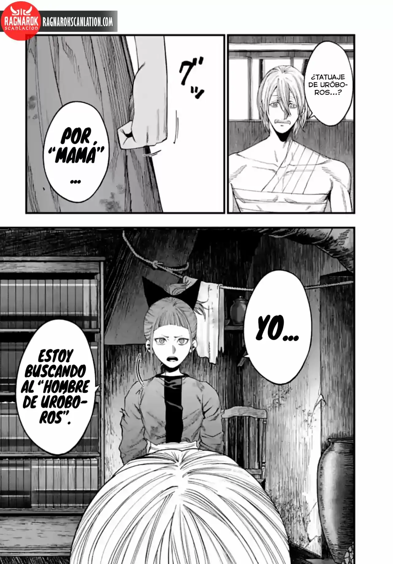 Página 22 — Shuumatsu no Valkyrie: The Jack the Ripper Case Files Capítulo 10