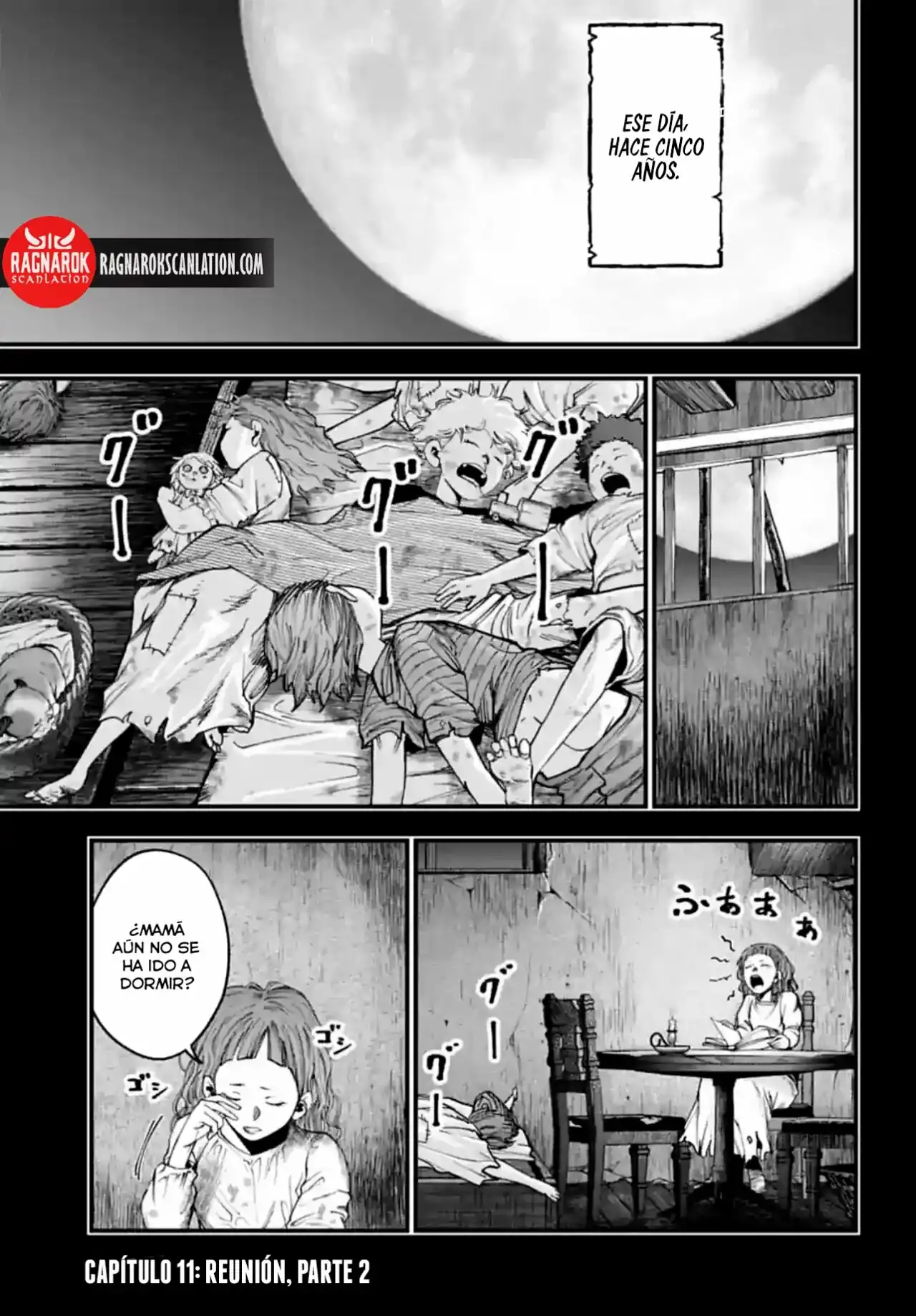 Página 3 — Shuumatsu no Valkyrie: The Jack the Ripper Case Files Capítulo 11