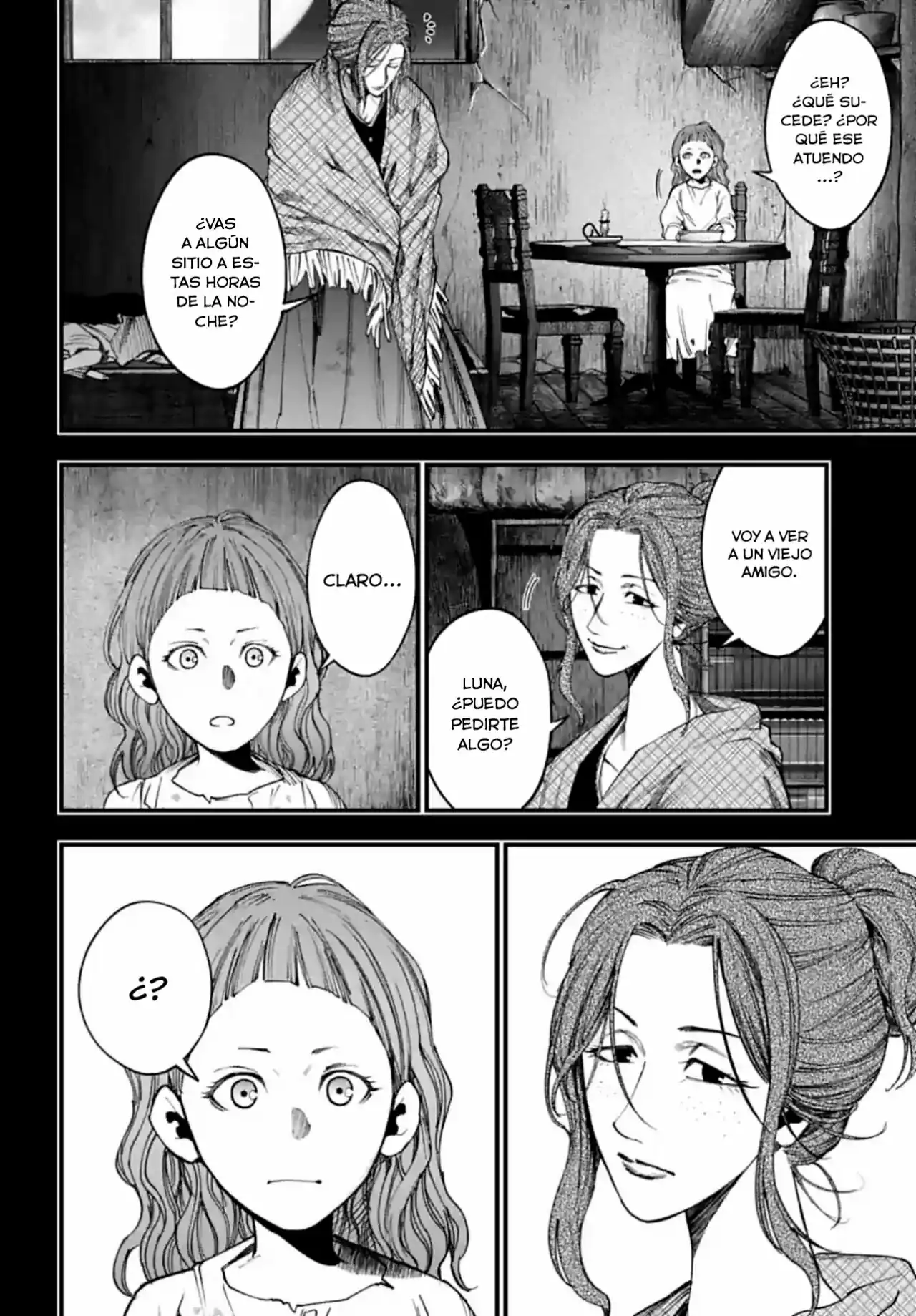 Página 4 — Shuumatsu no Valkyrie: The Jack the Ripper Case Files Capítulo 11
