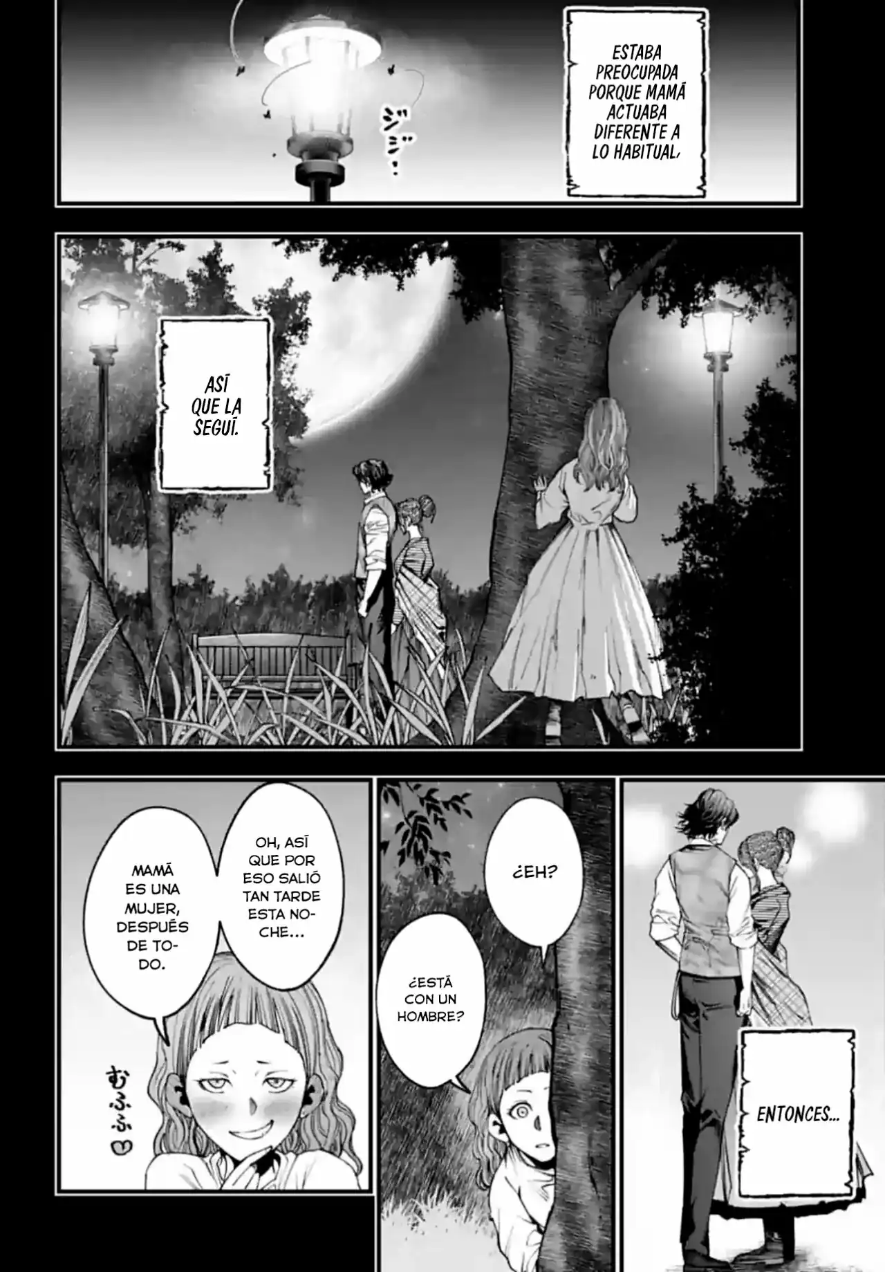 Página 6 — Shuumatsu no Valkyrie: The Jack the Ripper Case Files Capítulo 11