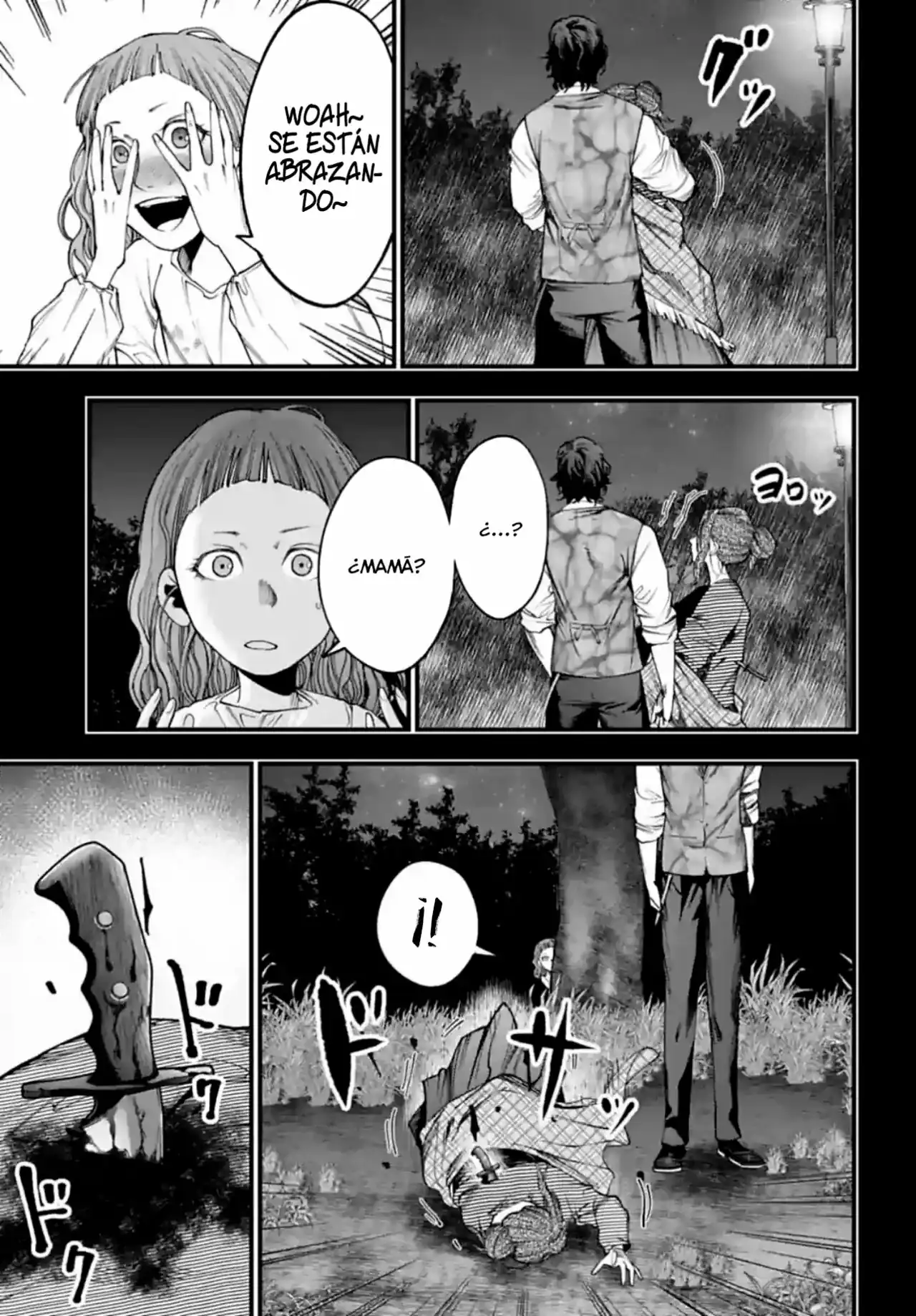 Página 7 — Shuumatsu no Valkyrie: The Jack the Ripper Case Files Capítulo 11