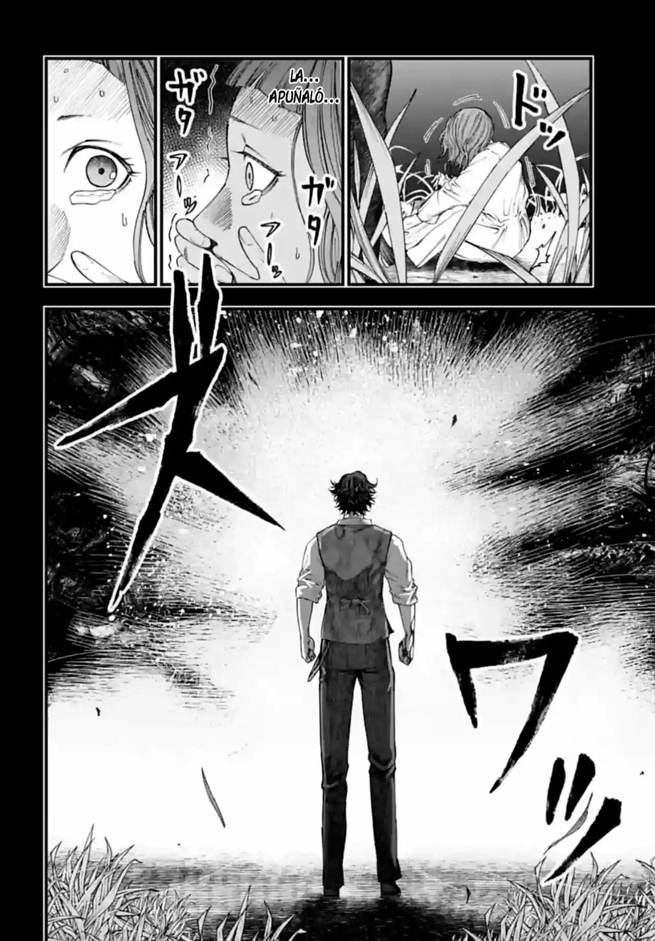 Página 8 — Shuumatsu no Valkyrie: The Jack the Ripper Case Files Capítulo 11