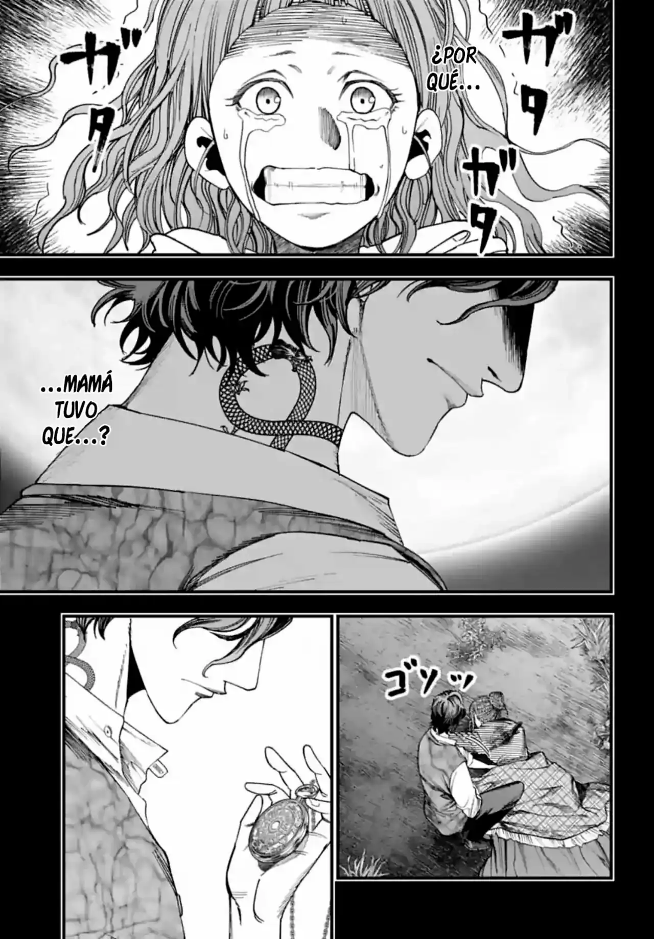 Página 9 — Shuumatsu no Valkyrie: The Jack the Ripper Case Files Capítulo 11